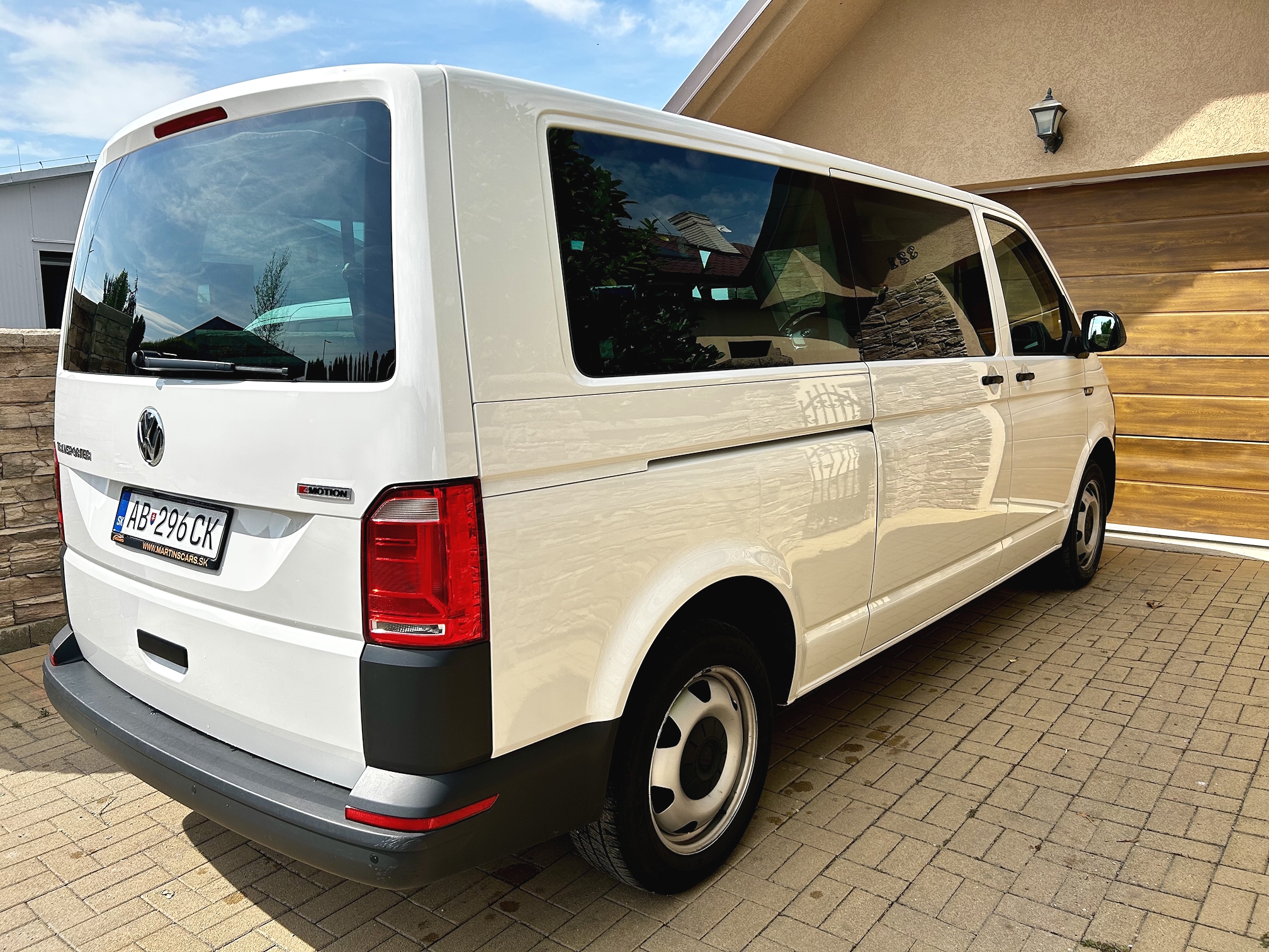Volkswagen T6 Transporter 2.0TDi 4Motion DSG Biturbo Webasto – Obrázok 6