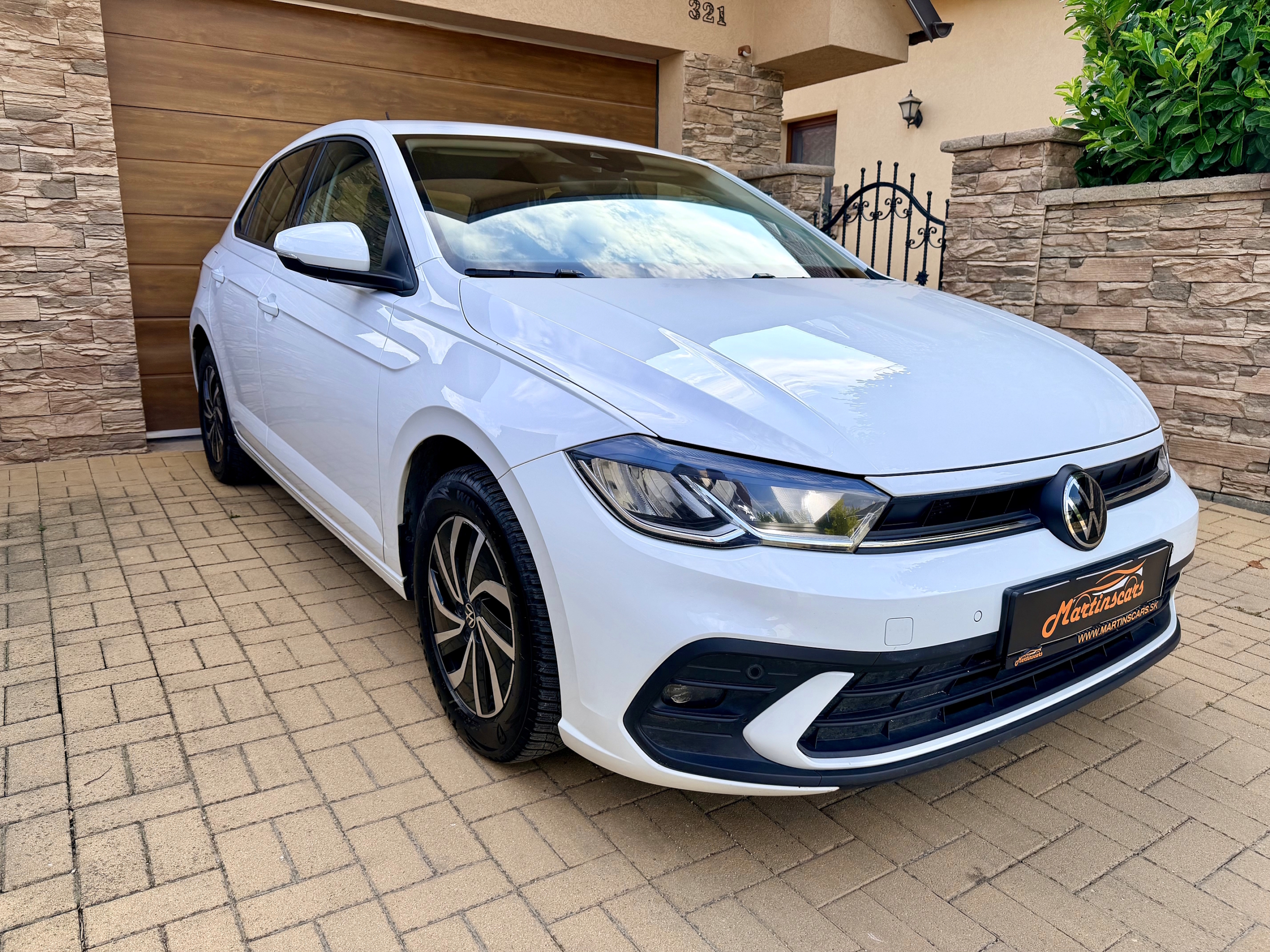 Volkswagen Polo 1.0 TSI Life – Obrázok 2