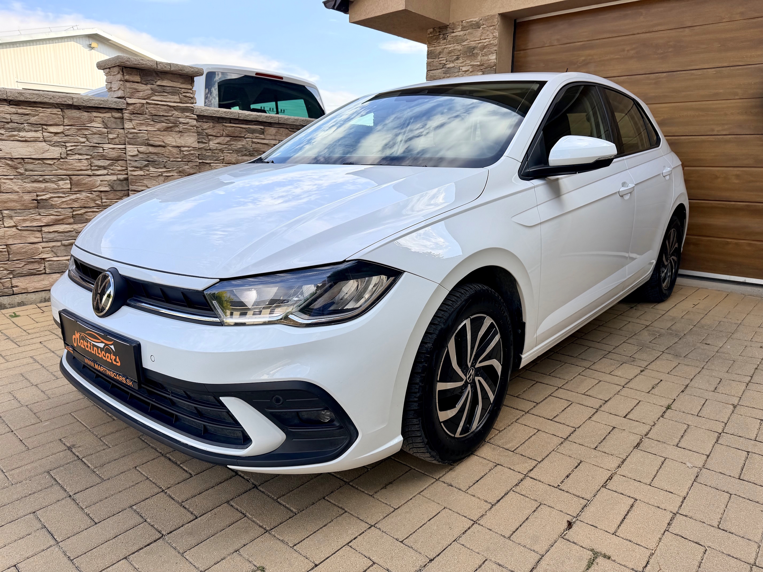 Volkswagen Polo 1.0 TSI Life – Obrázok 3