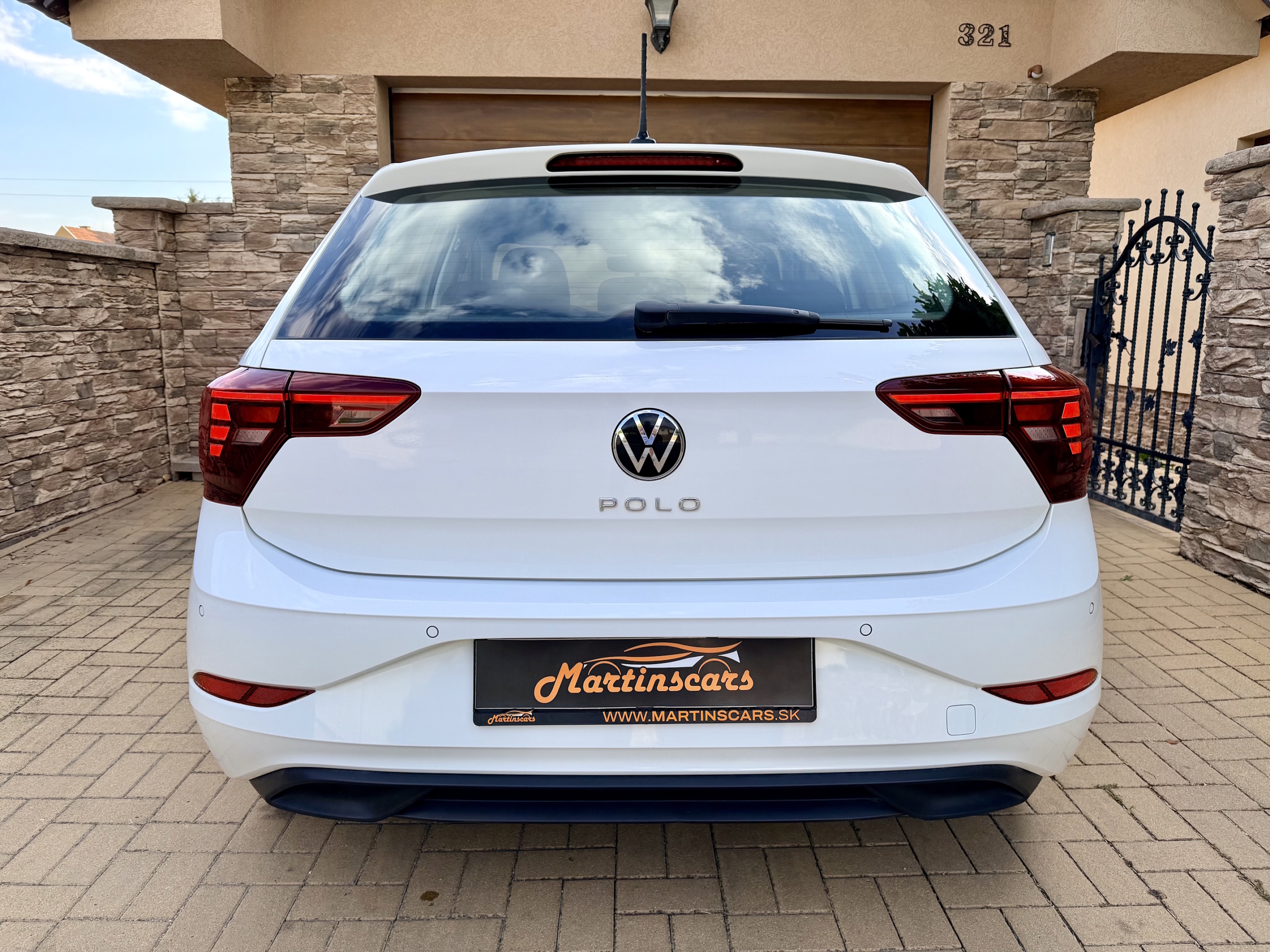 Volkswagen Polo 1.0 TSI Life – Obrázok 4