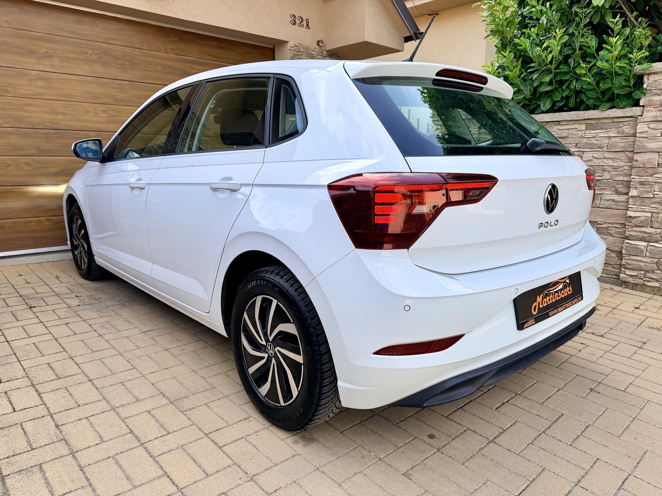 Volkswagen Polo 1.0 TSI Life – Obrázok 5