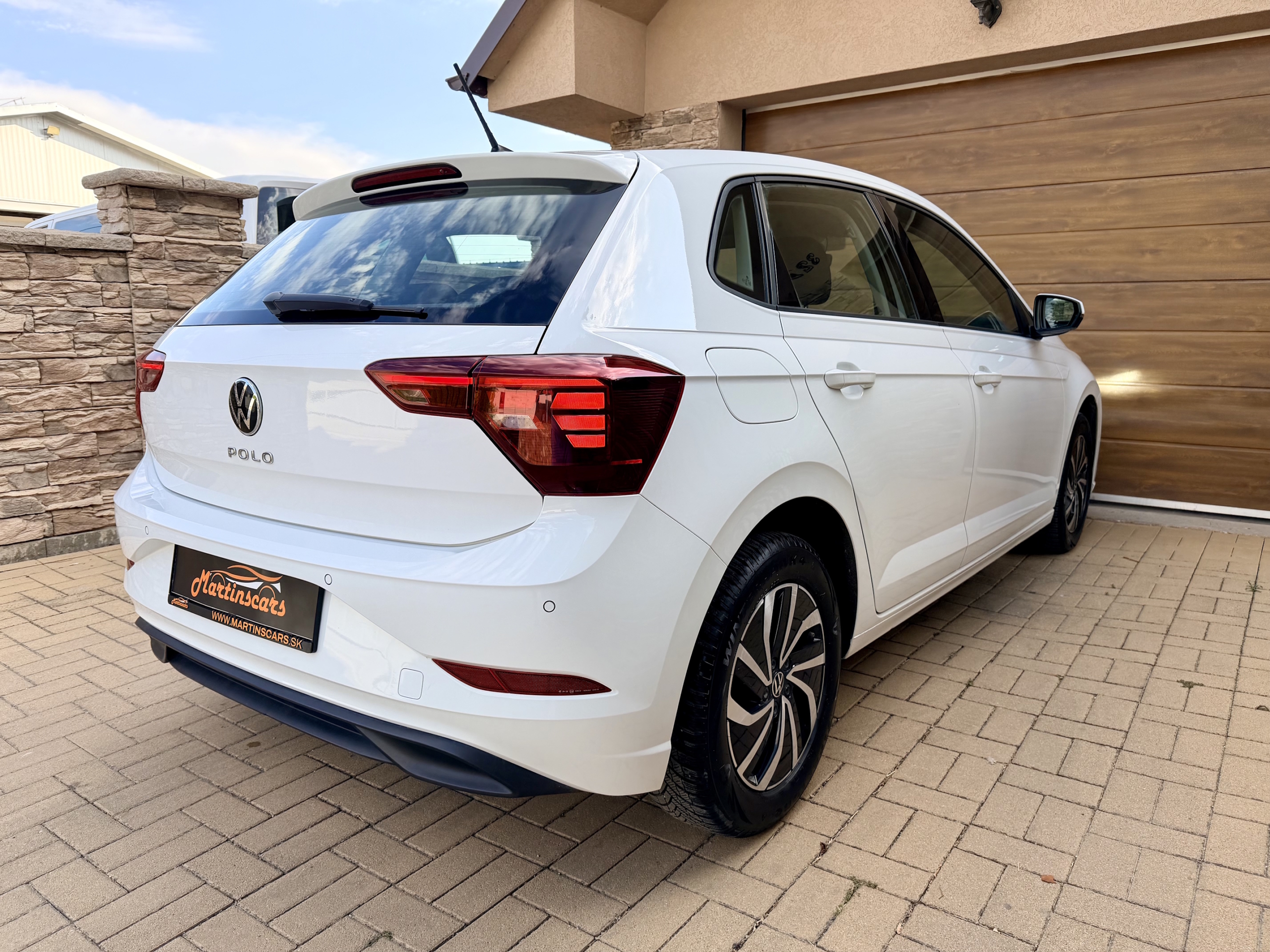 Volkswagen Polo 1.0 TSI Life – Obrázok 6