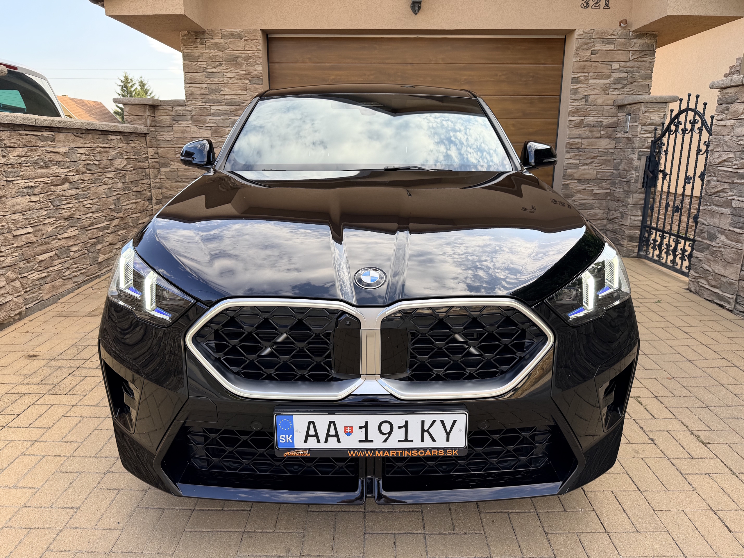 BMW X2 xDrive 20d mHEV A/T