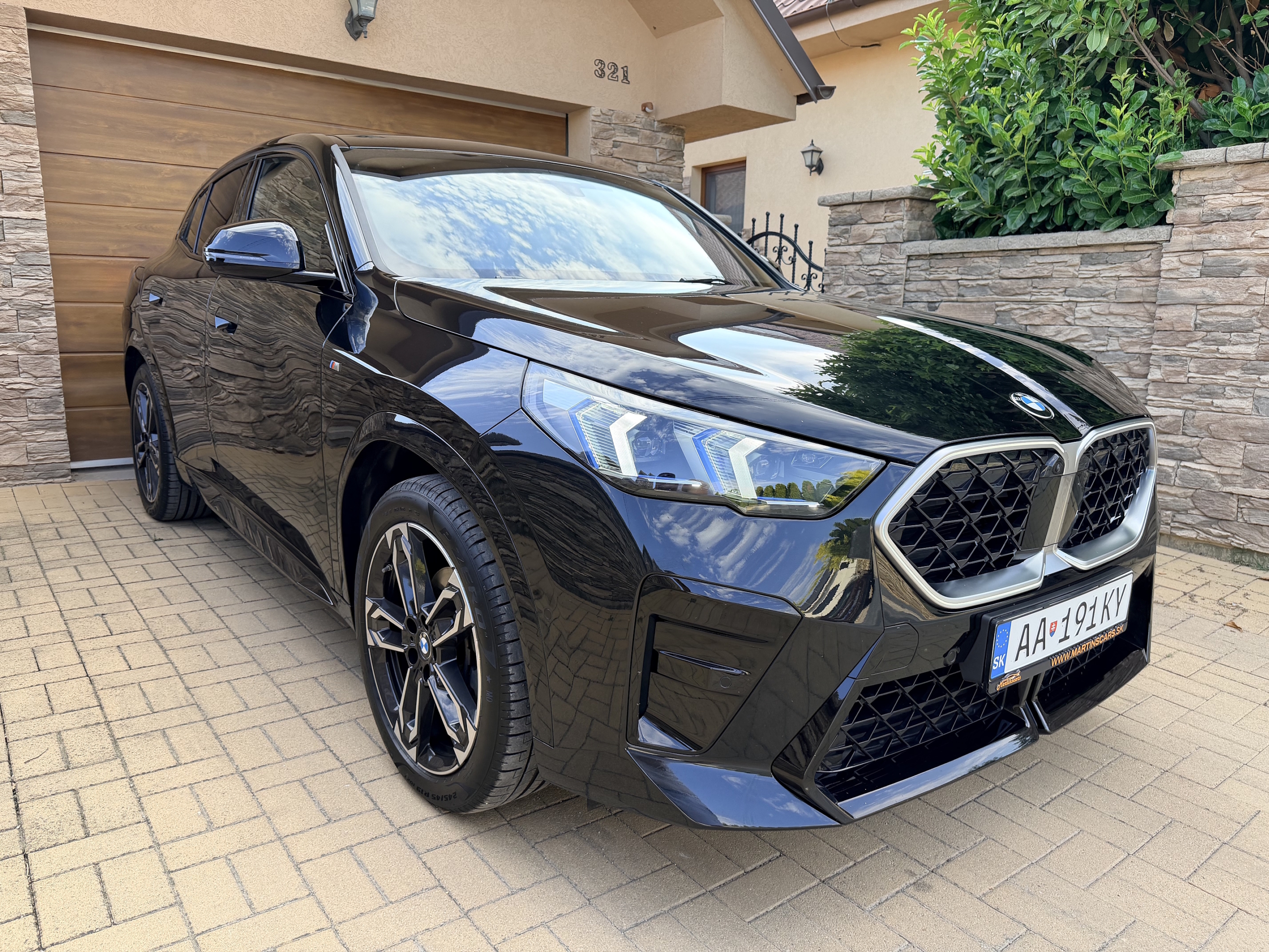 BMW X2 xDrive 20d mHEV A/T – Obrázok 2