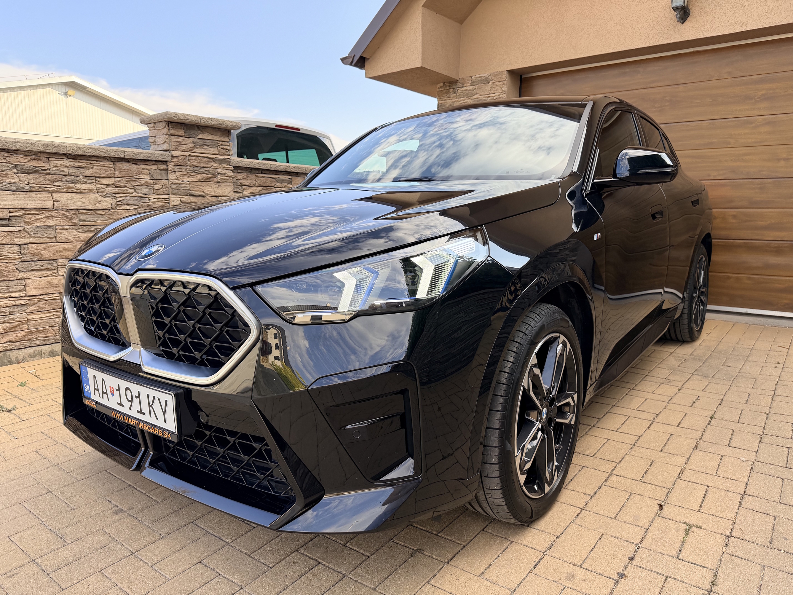 BMW X2 xDrive 20d mHEV A/T – Obrázok 3