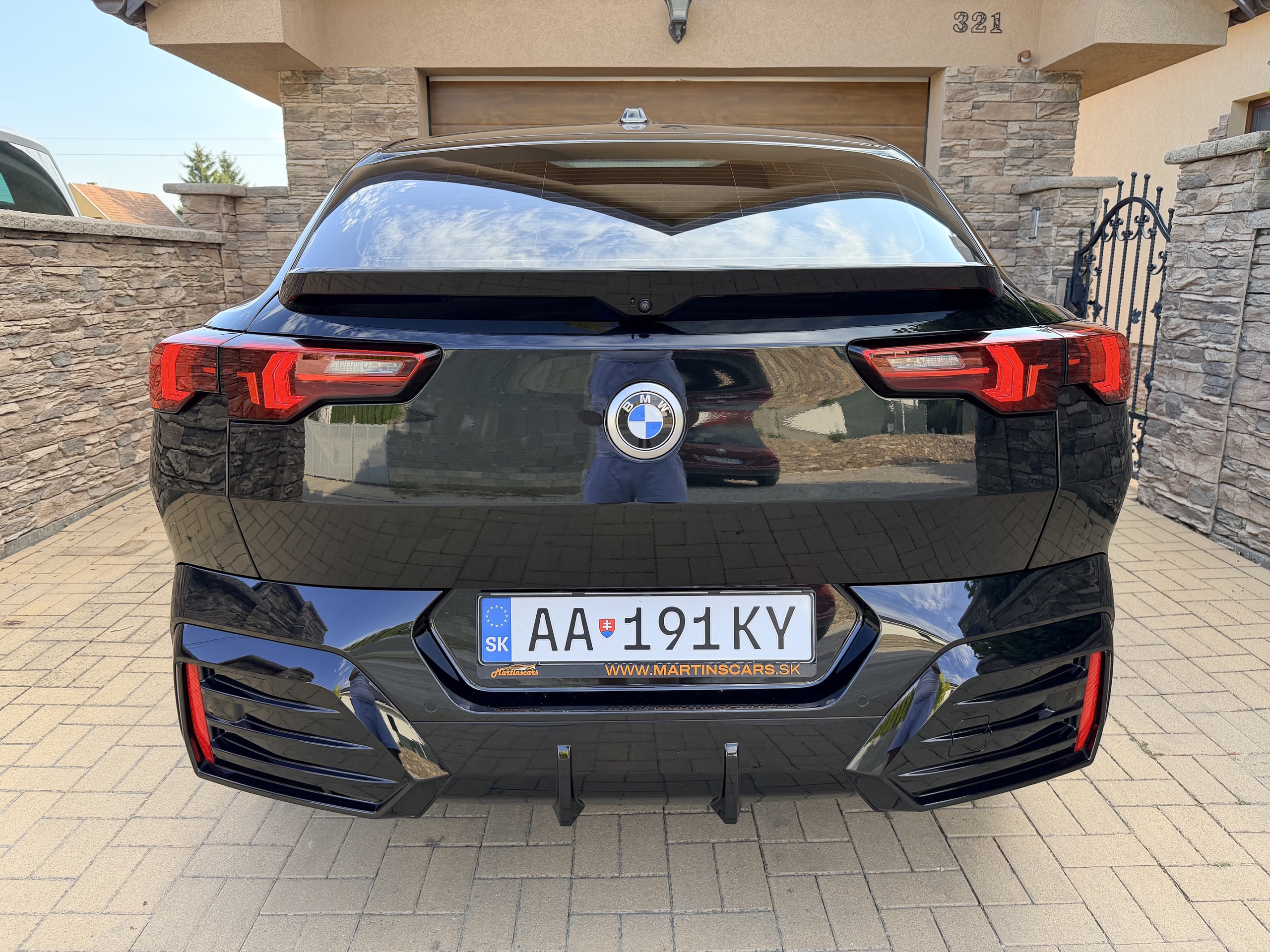 BMW X2 xDrive 20d mHEV A/T – Obrázok 4