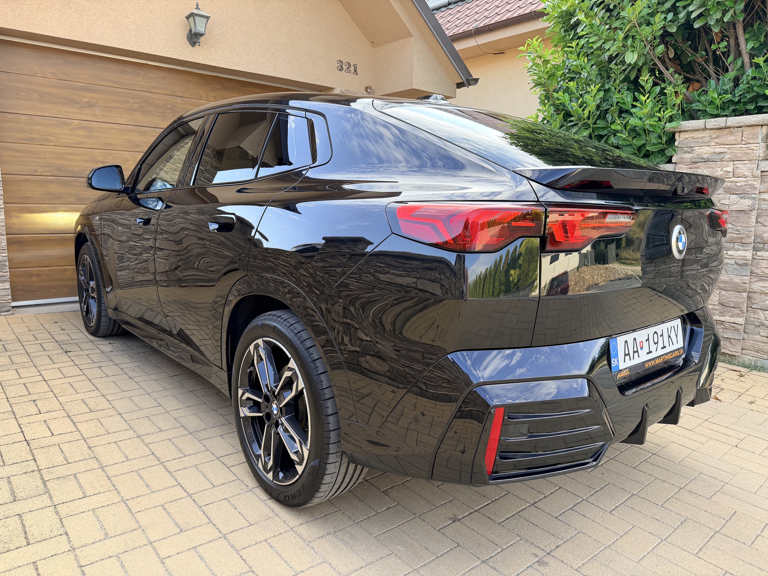 BMW X2 xDrive 20d mHEV A/T – Obrázok 5