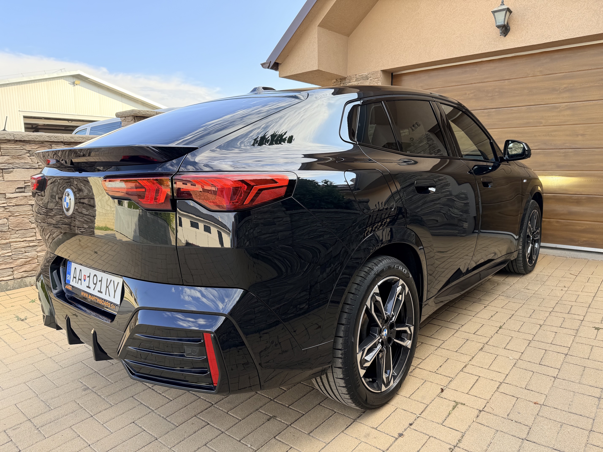BMW X2 xDrive 20d mHEV A/T – Obrázok 6