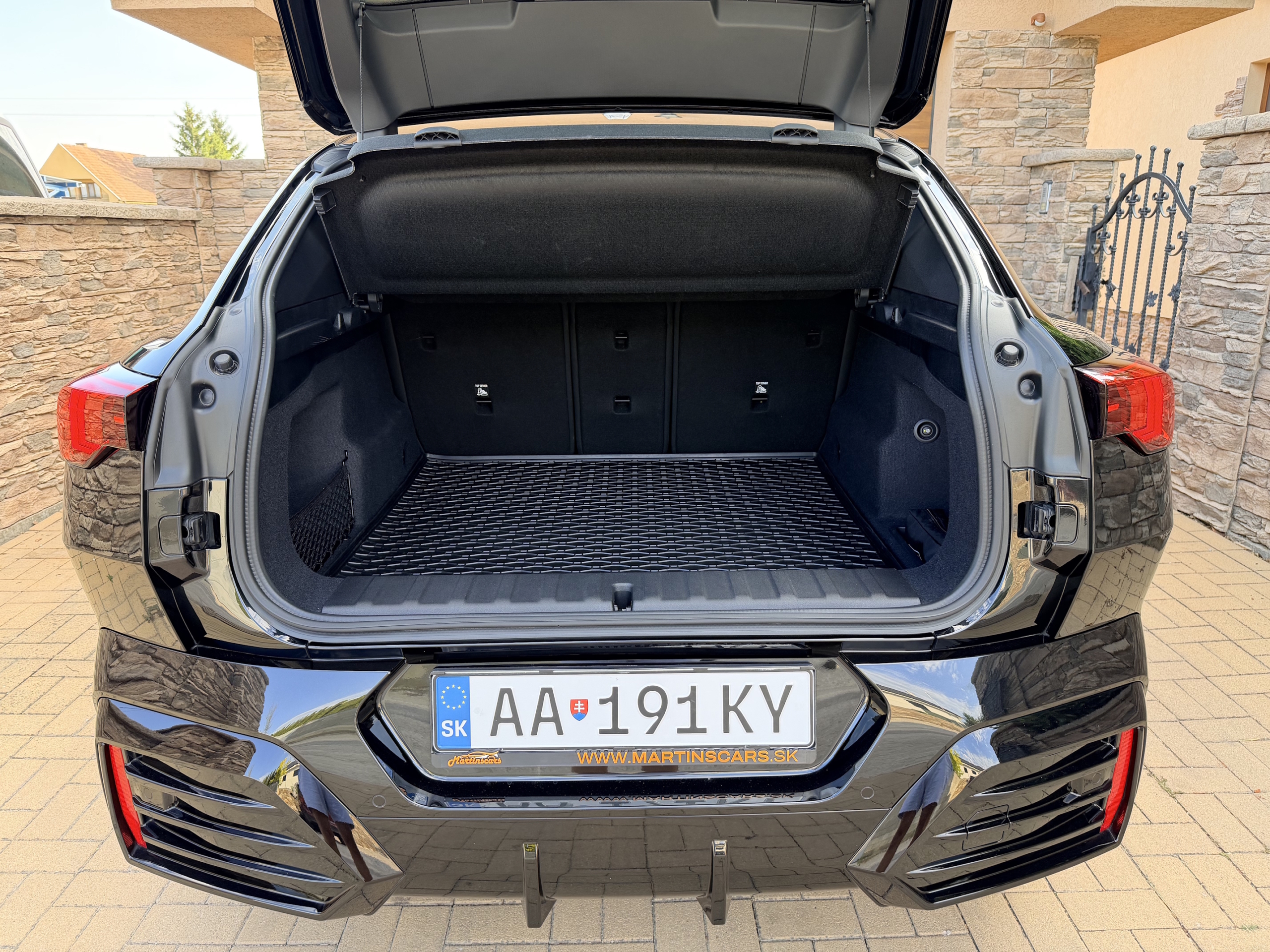 BMW X2 xDrive 20d mHEV A/T – Obrázok 11