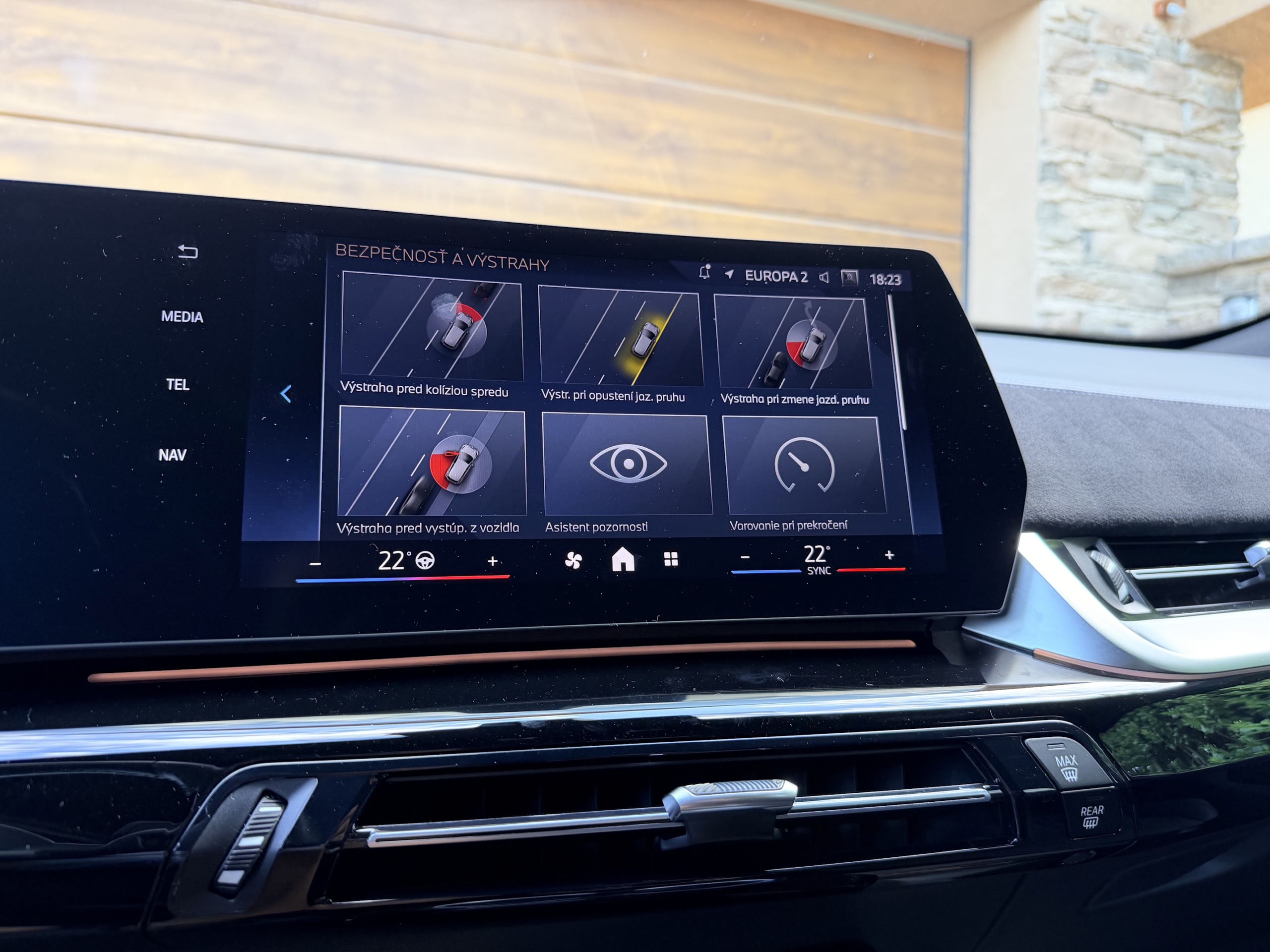 BMW X2 xDrive 20d mHEV A/T – Obrázok 35