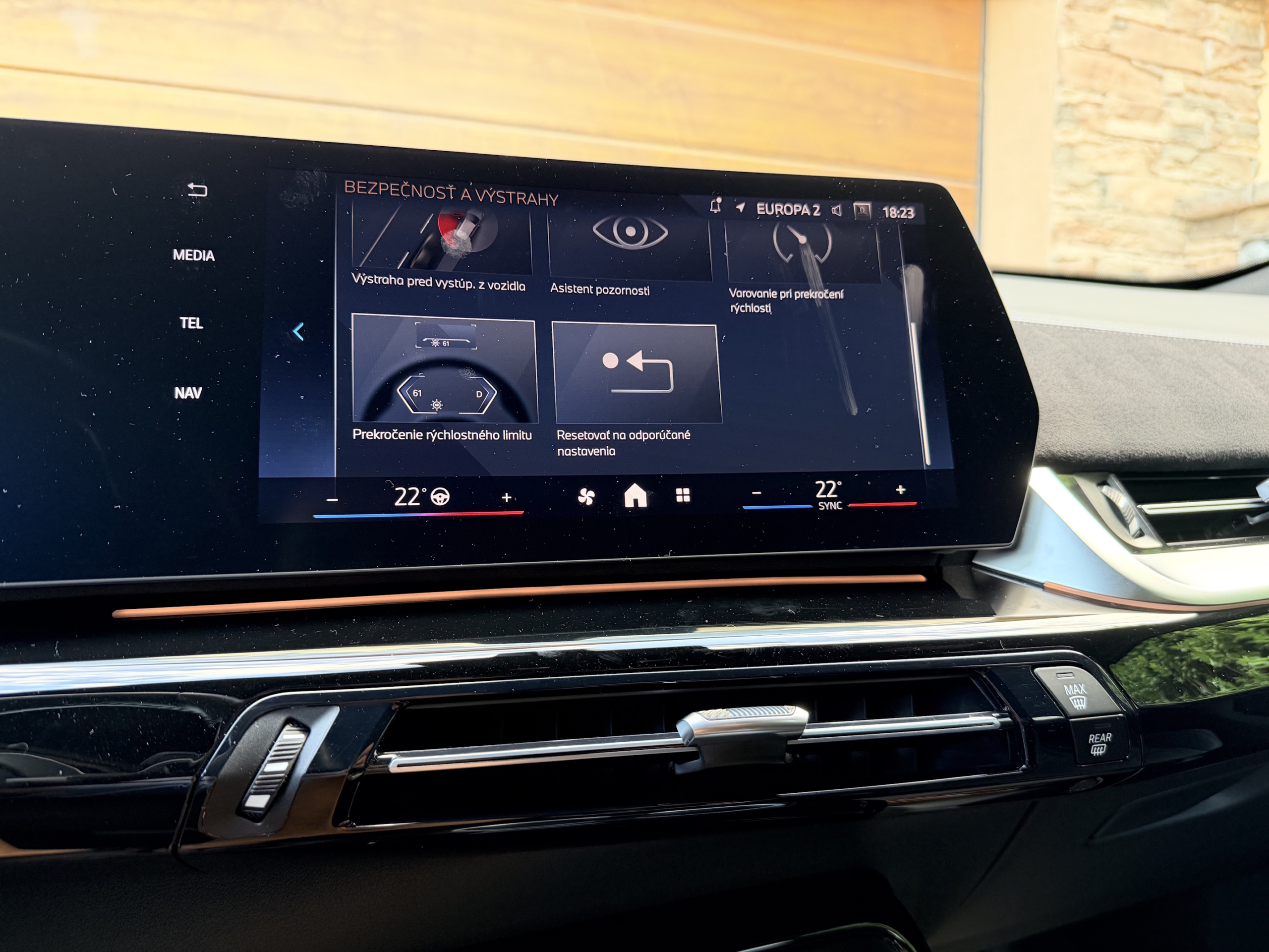 BMW X2 xDrive 20d mHEV A/T – Obrázok 36