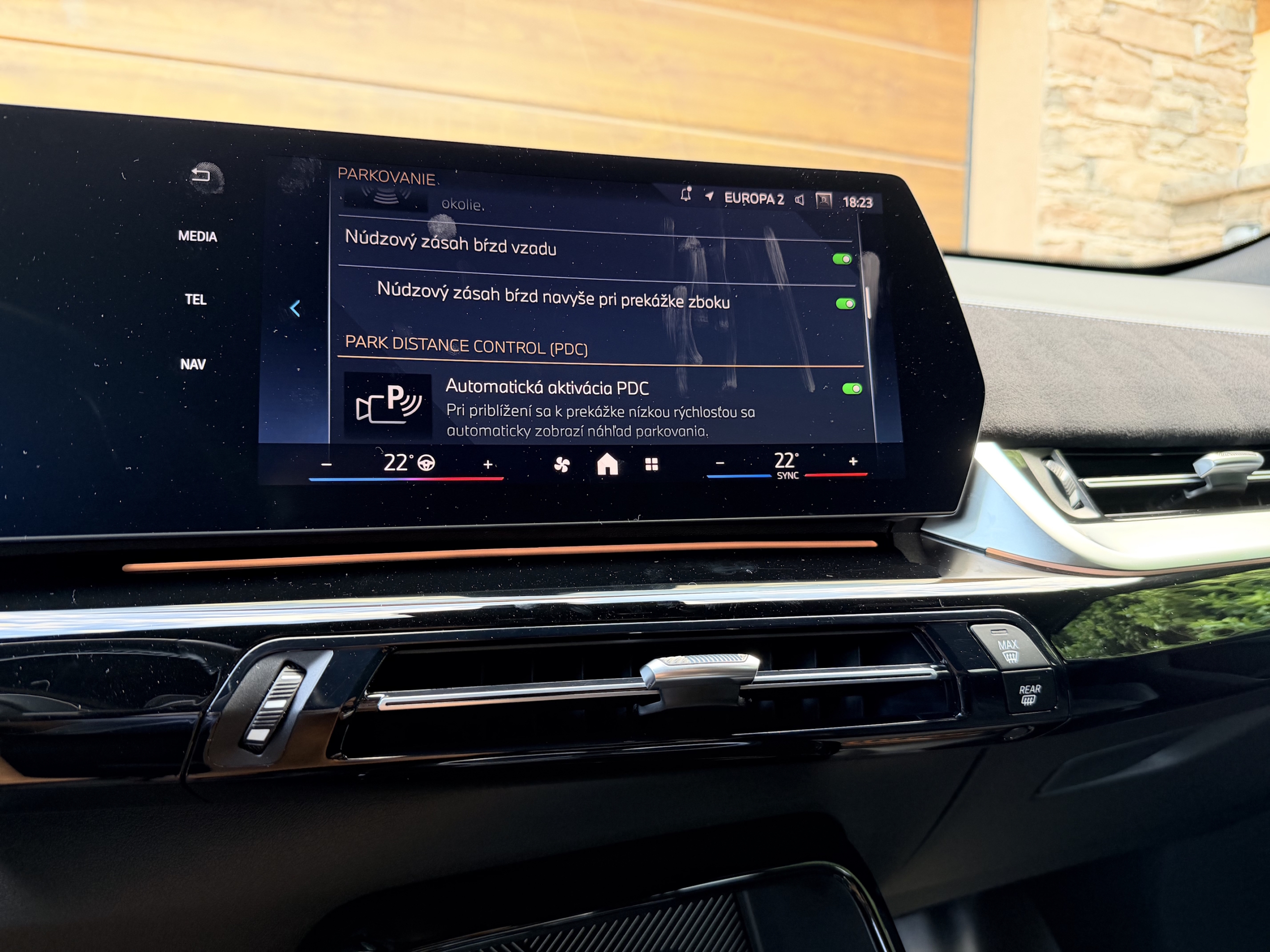 BMW X2 xDrive 20d mHEV A/T – Obrázok 39
