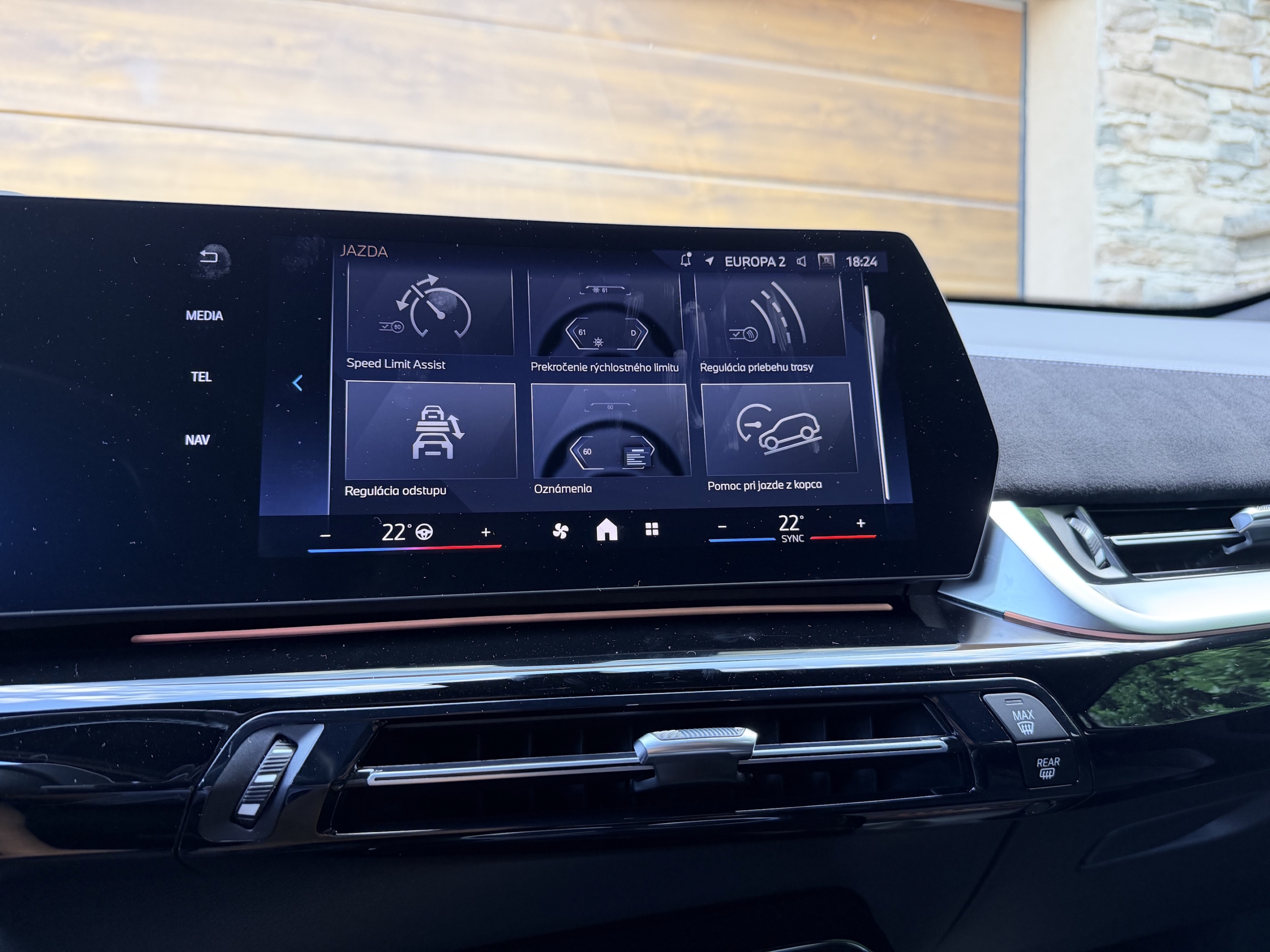 BMW X2 xDrive 20d mHEV A/T – Obrázok 44