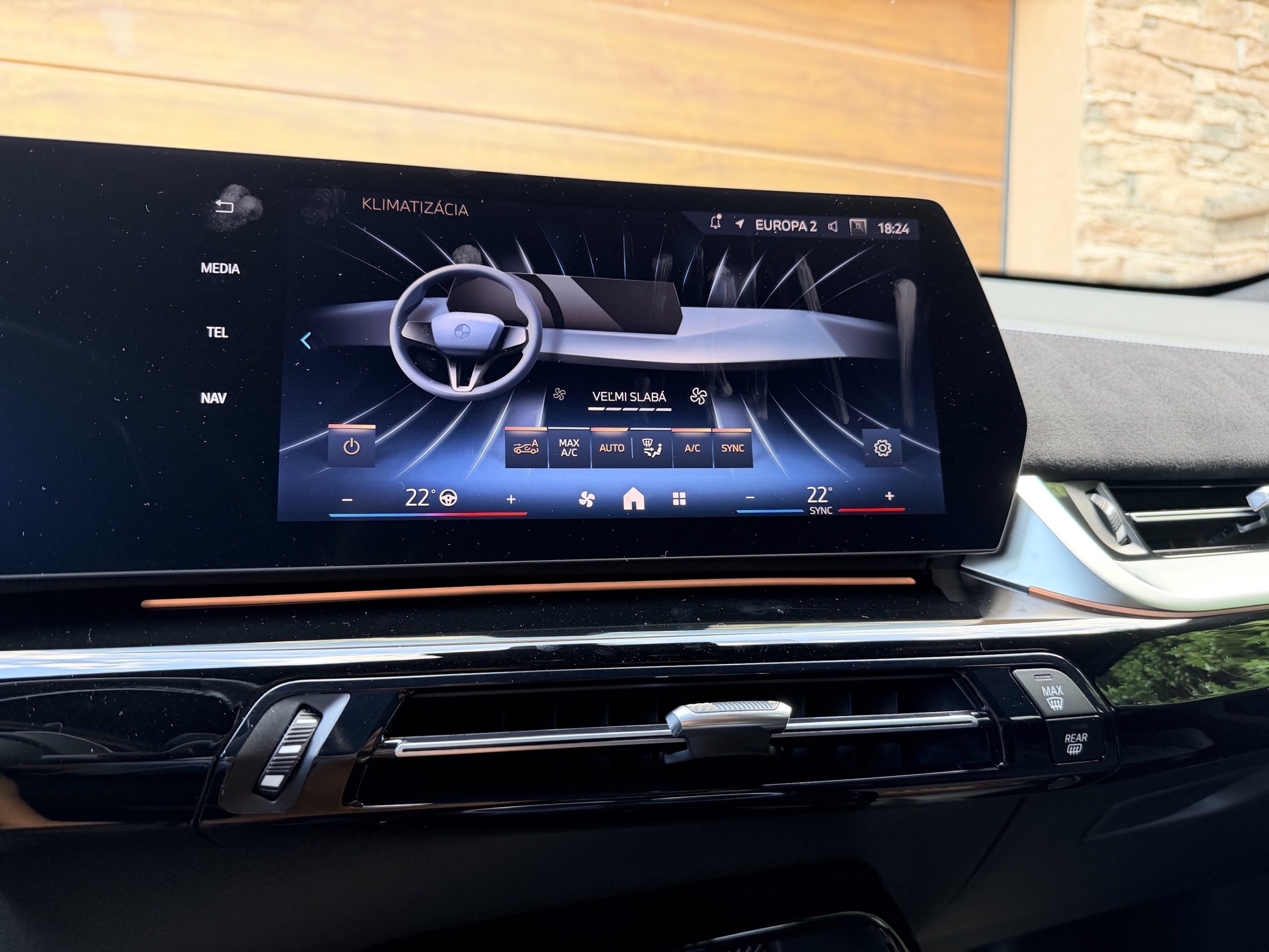 BMW X2 xDrive 20d mHEV A/T – Obrázok 47