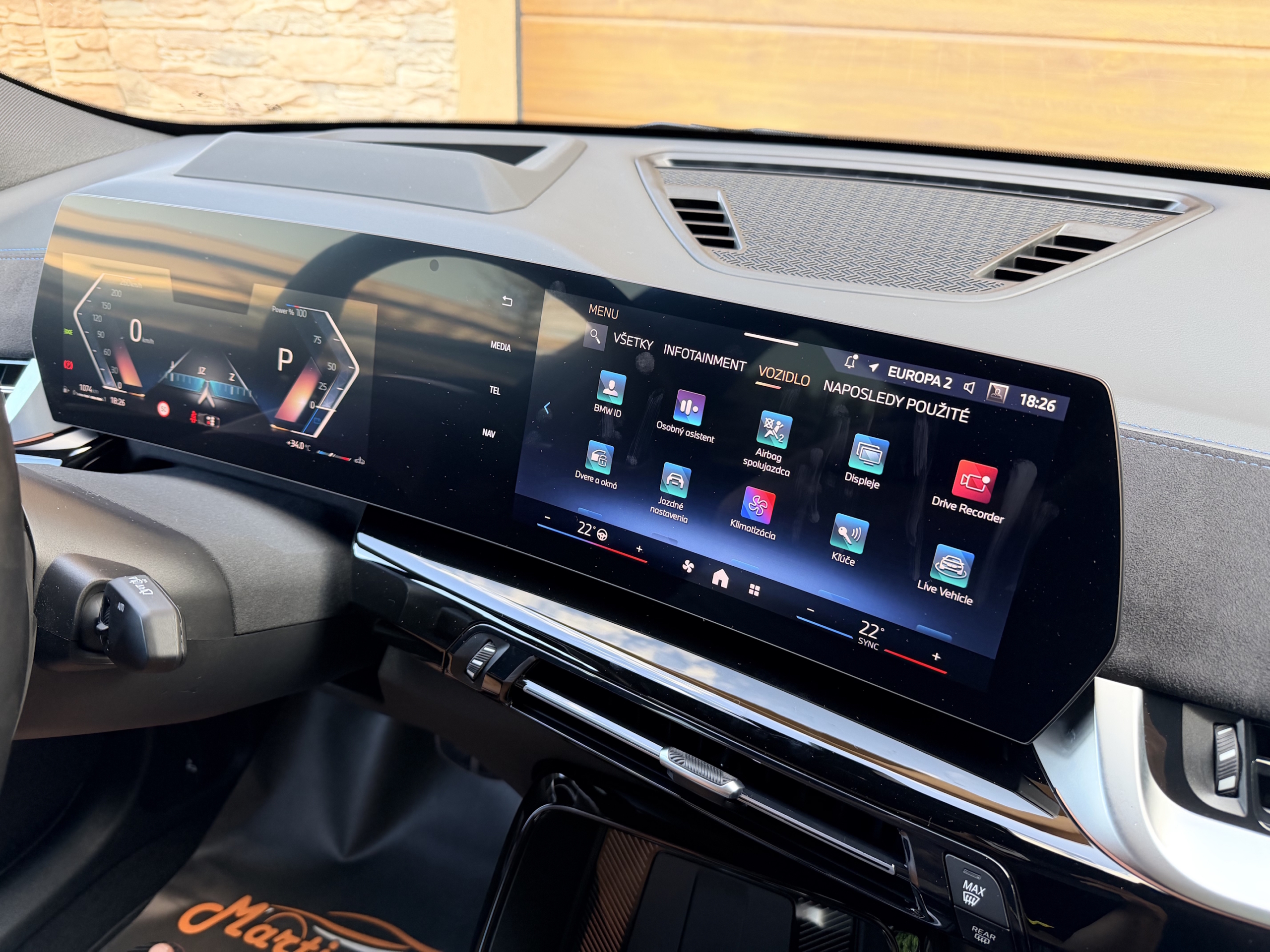 BMW X2 xDrive 20d mHEV A/T – Obrázok 54