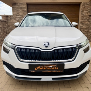 Škoda Kamiq 1.0 TSI Selection