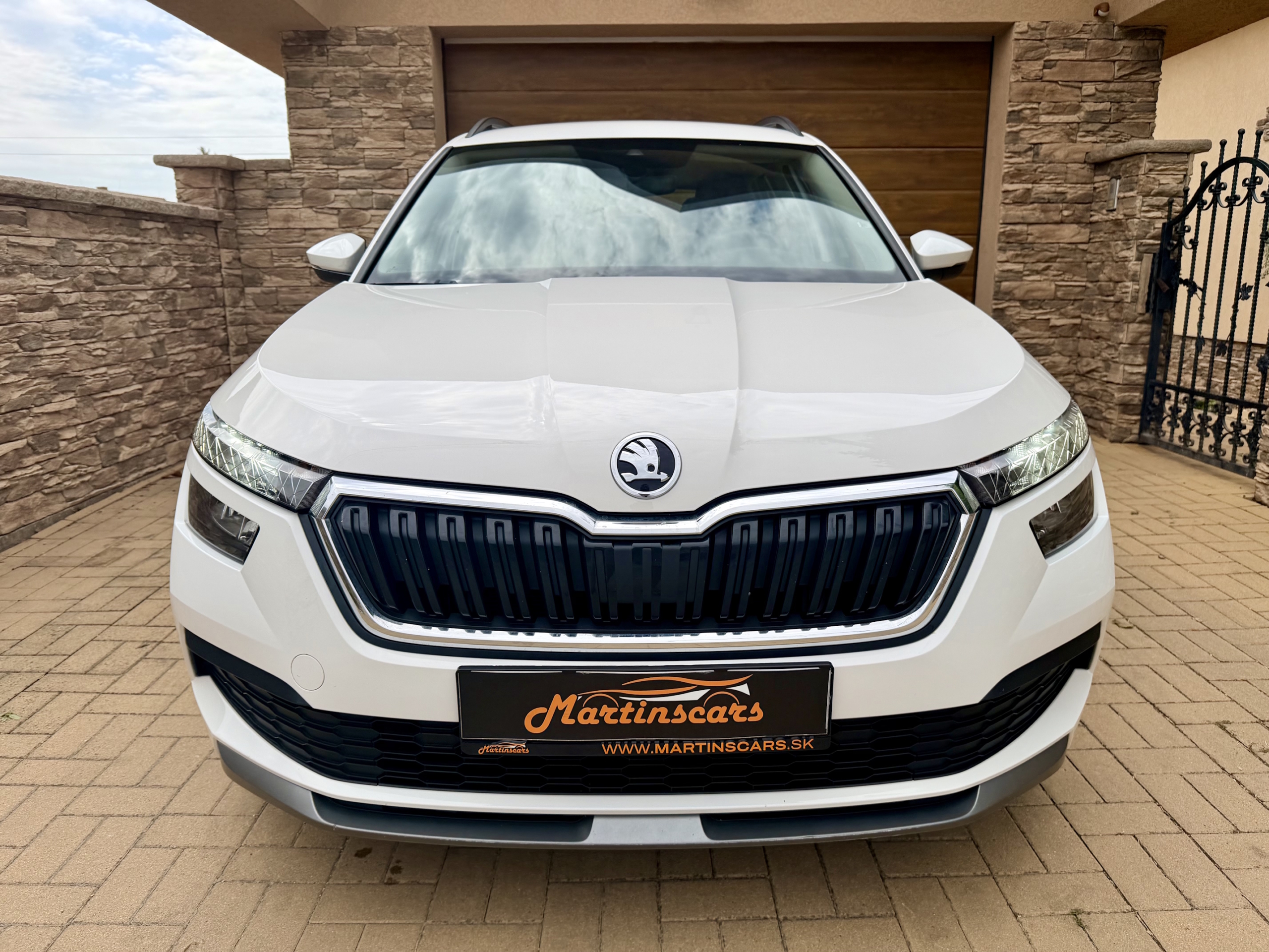 Škoda Kamiq 1.0 TSI Selection