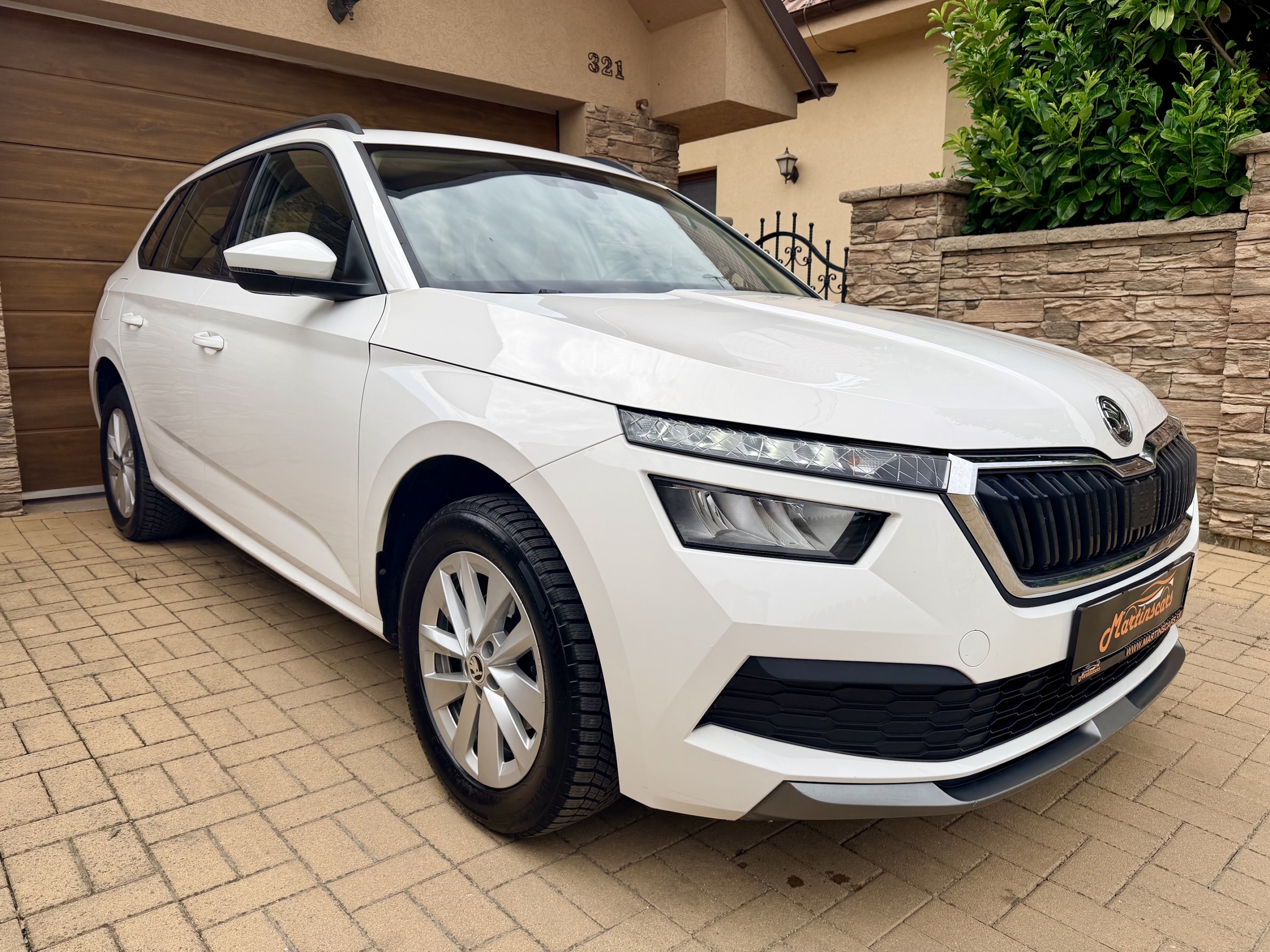 Škoda Kamiq 1.0 TSI Selection – Obrázok 2