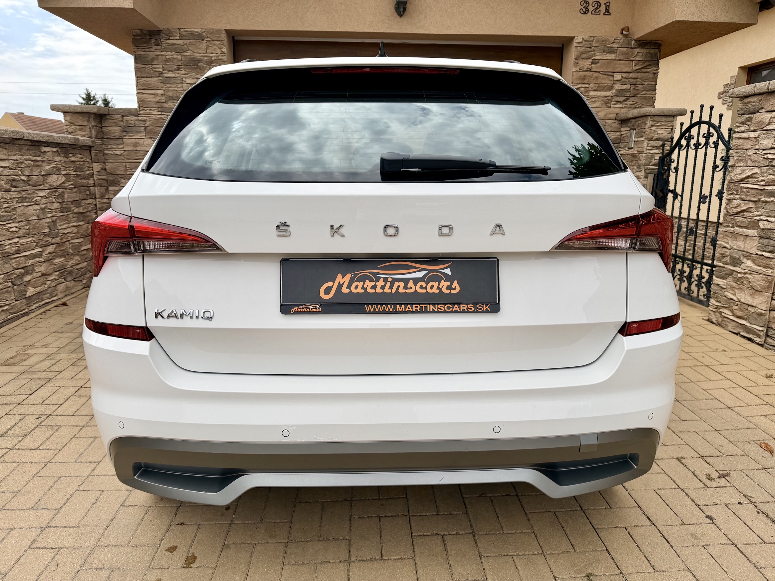 Škoda Kamiq 1.0 TSI Selection – Obrázok 4