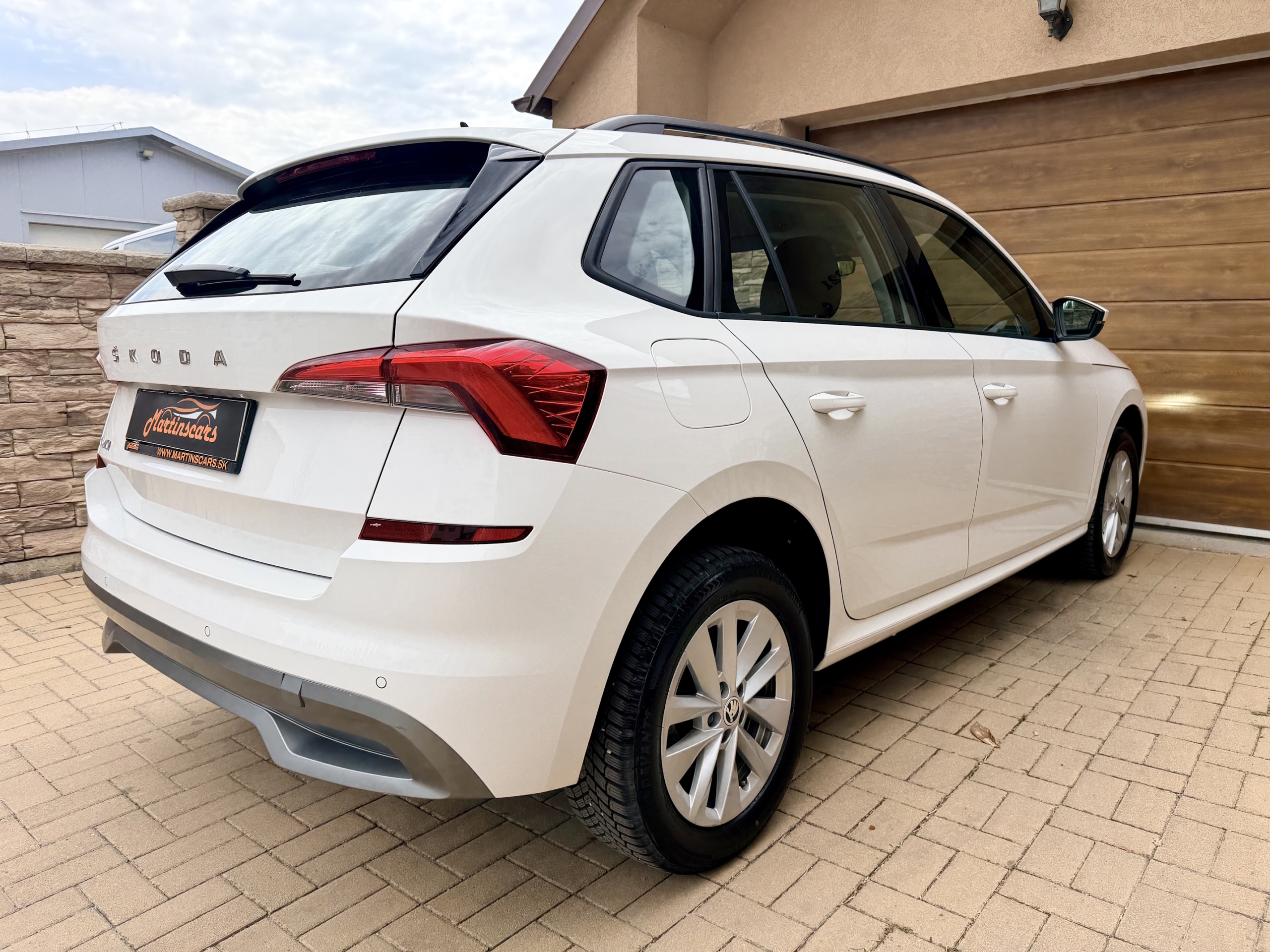 Škoda Kamiq 1.0 TSI Selection – Obrázok 6