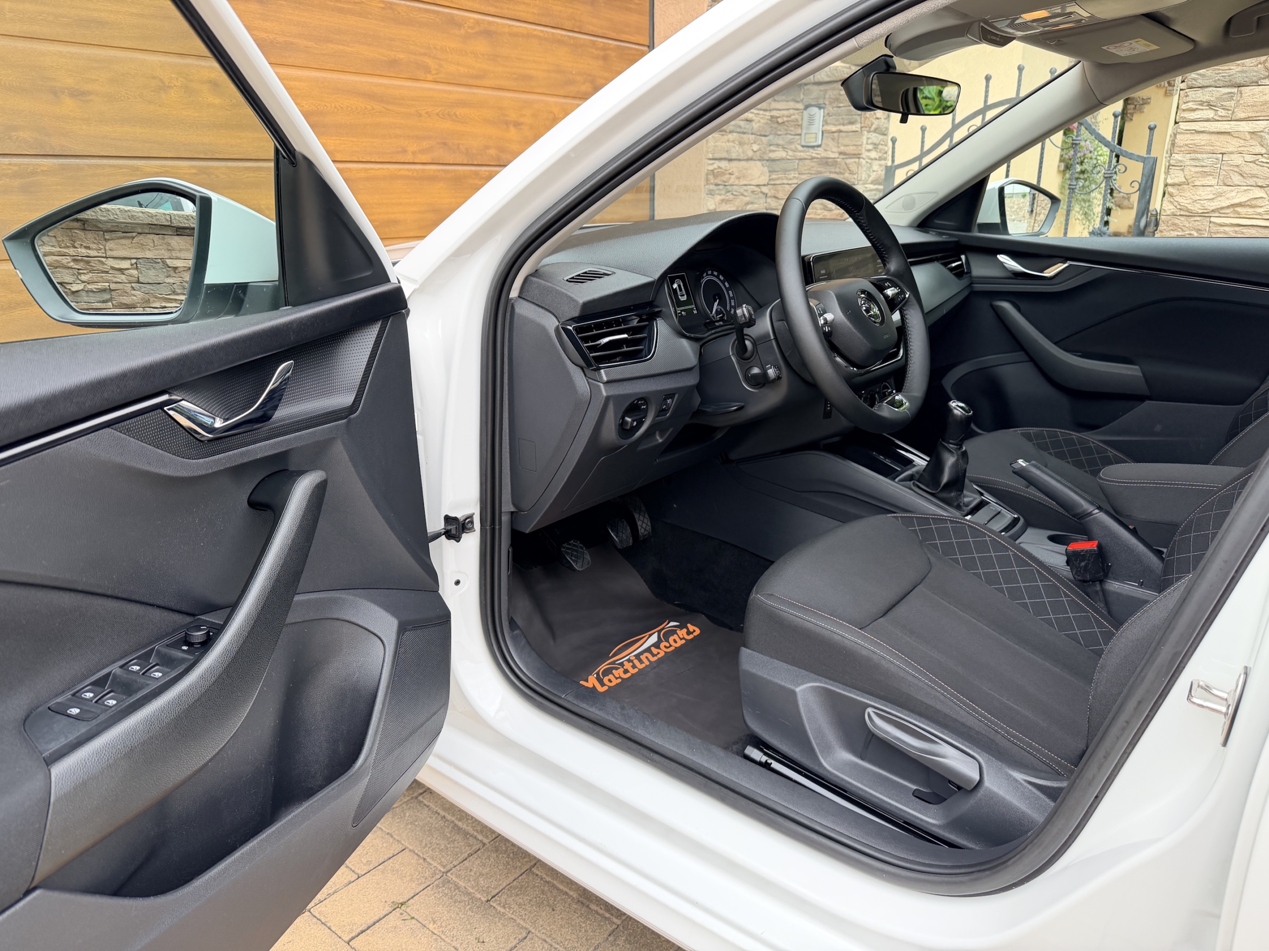 Škoda Kamiq 1.0 TSI Selection – Obrázok 7
