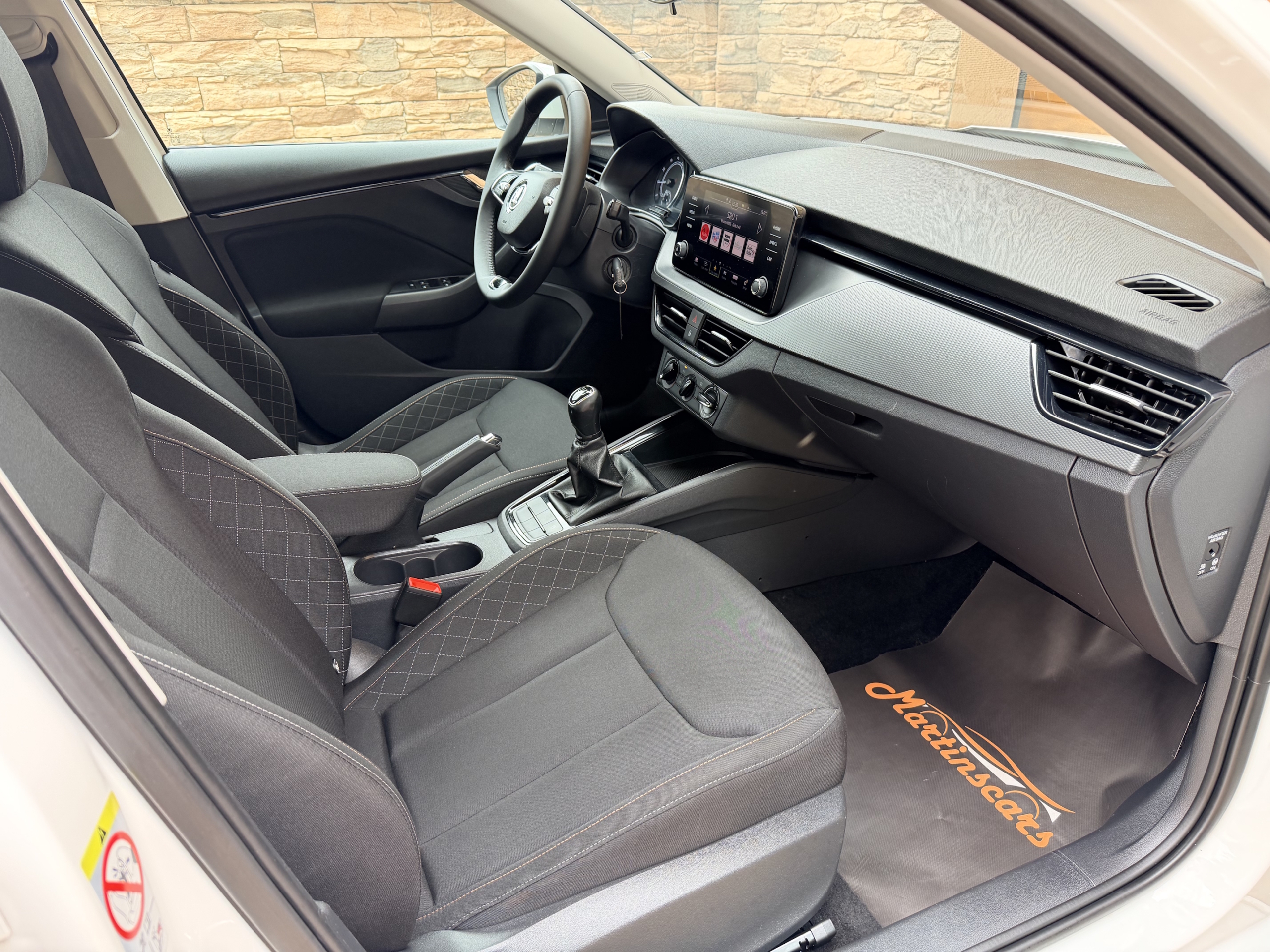 Škoda Kamiq 1.0 TSI Selection – Obrázok 14