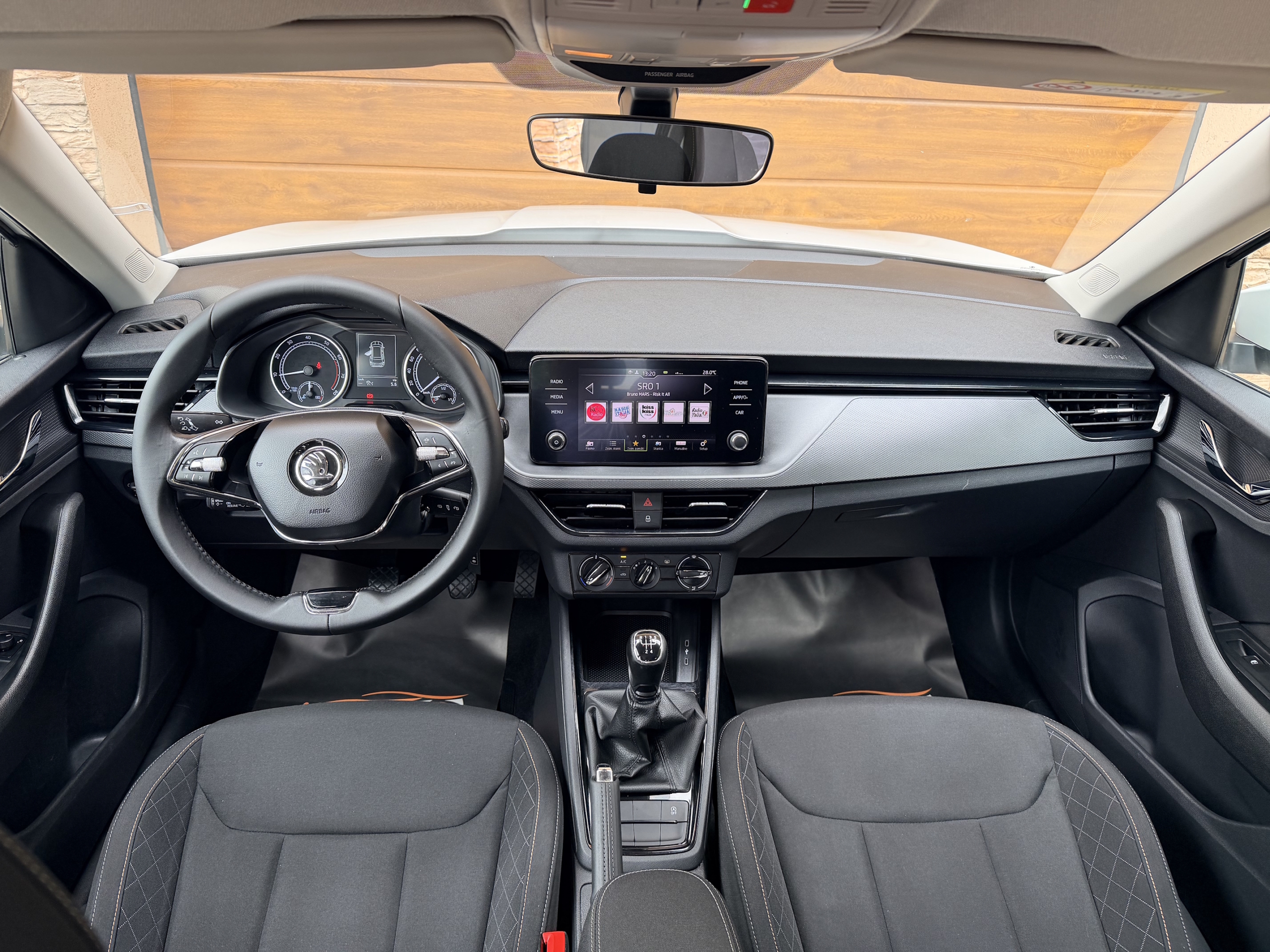 Škoda Kamiq 1.0 TSI Selection – Obrázok 16