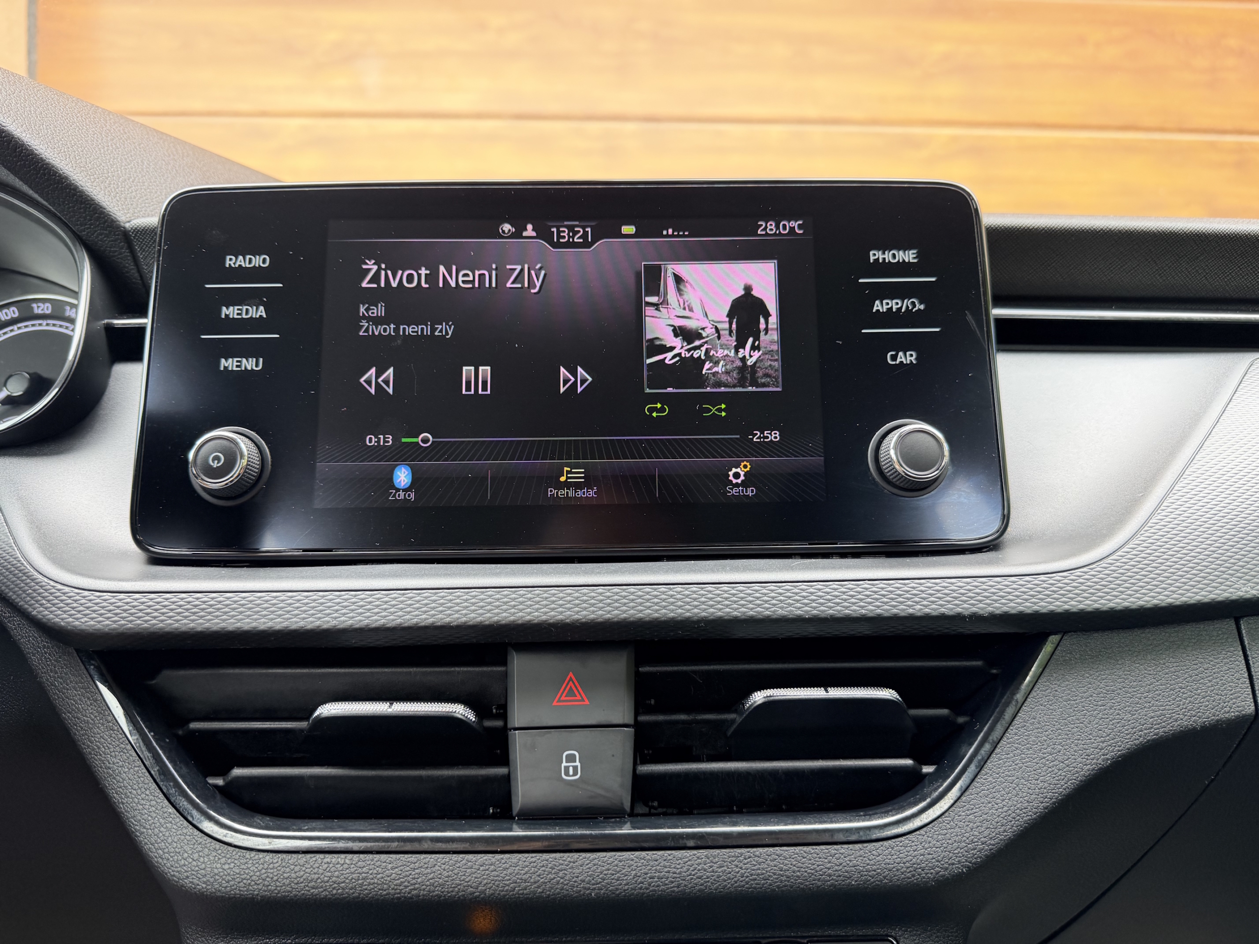 Škoda Kamiq 1.0 TSI Selection – Obrázok 21