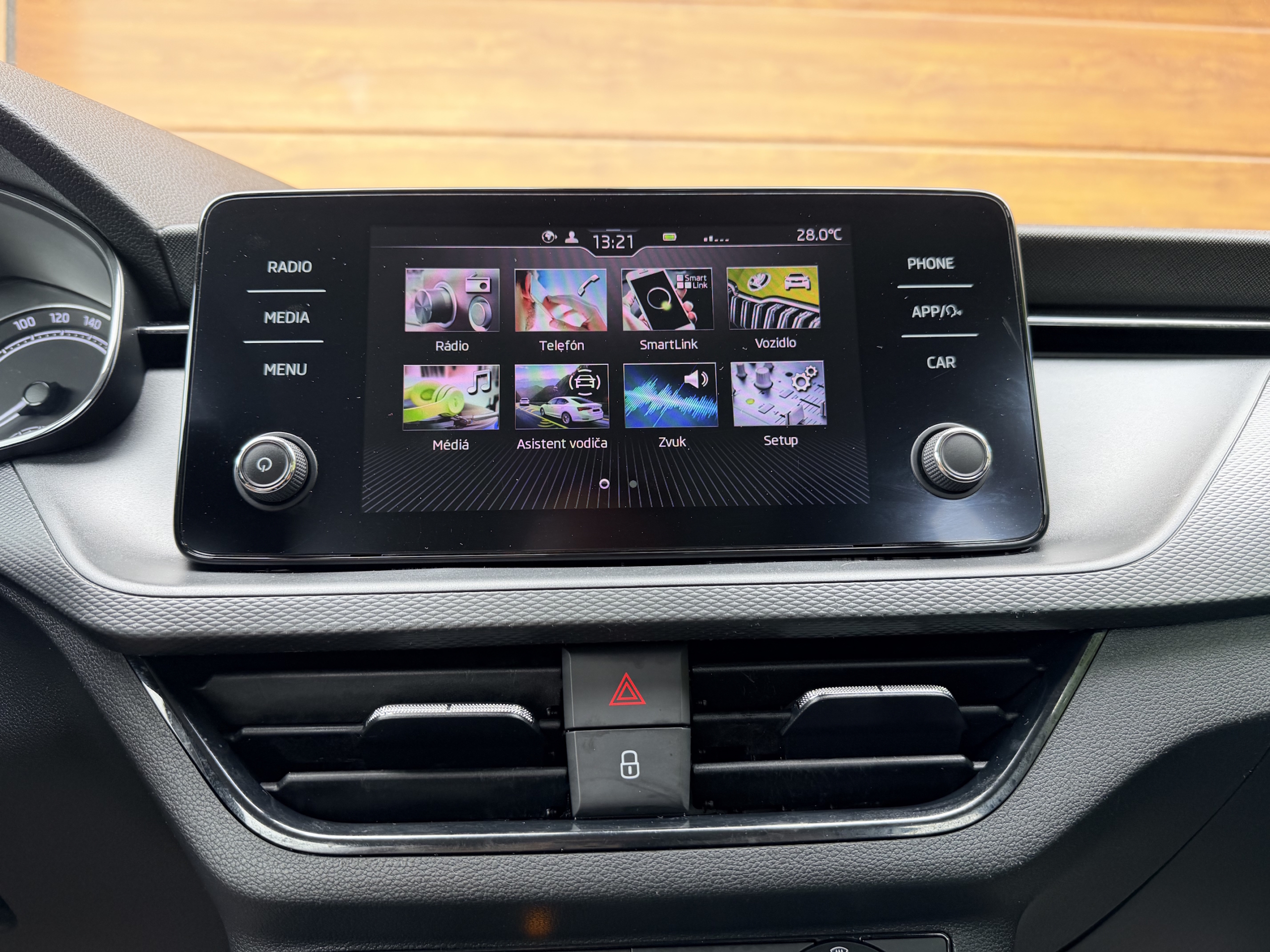 Škoda Kamiq 1.0 TSI Selection – Obrázok 22