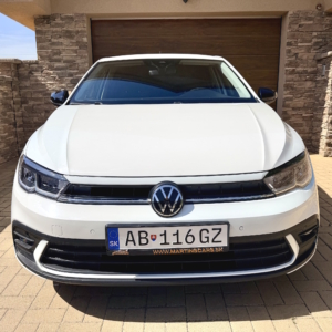 Volkswagen Polo 1.0 TSI Life
