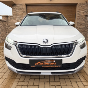 Škoda Kamiq 1.0 TSI Selection