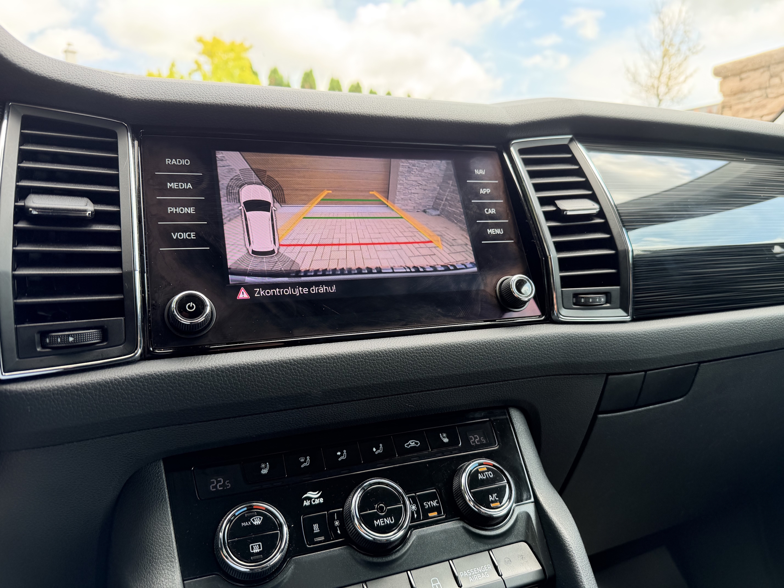 Škoda Kodiaq 2.0 TDI SCR 190k Style DSG 4x4 – Obrázok 25