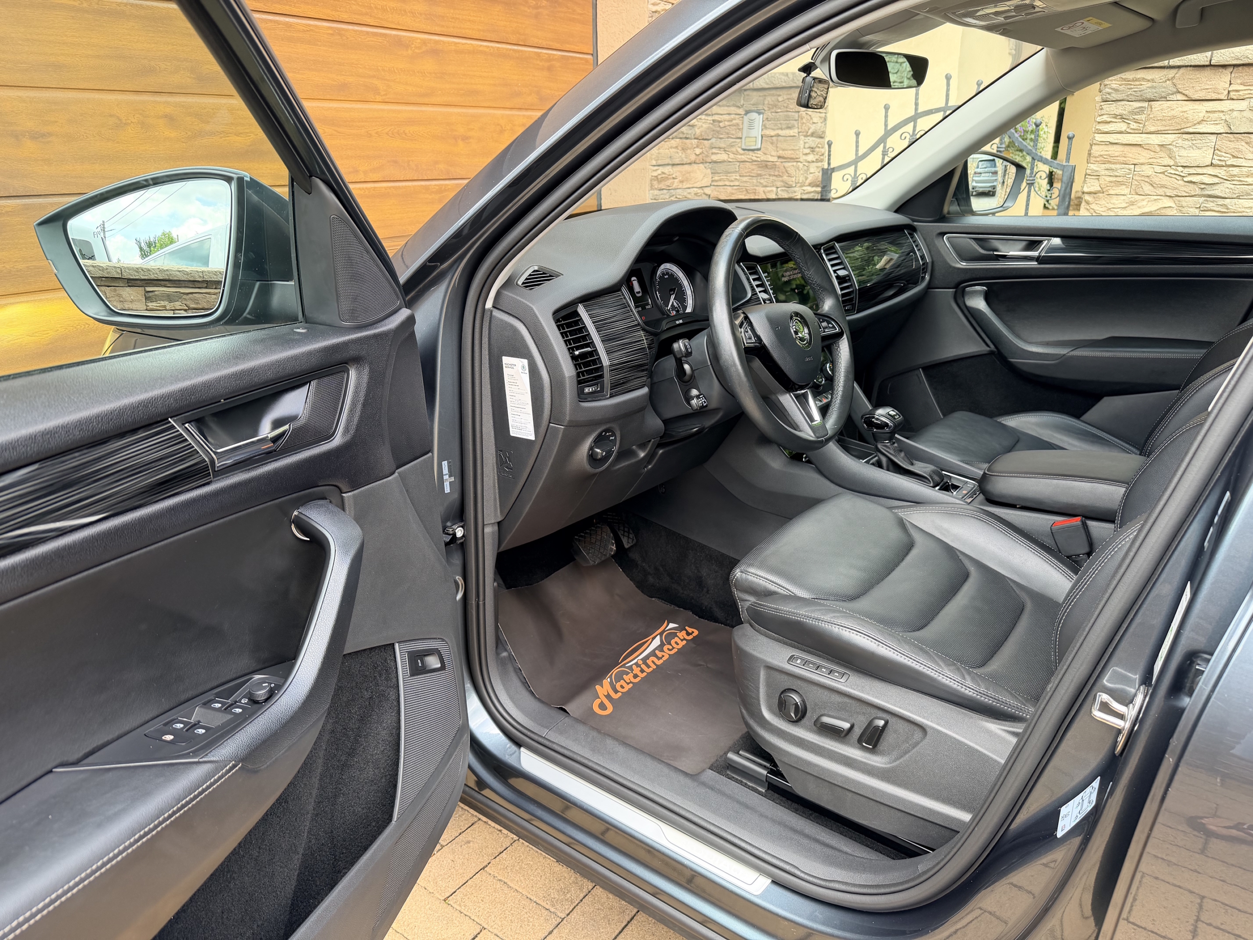 Škoda Kodiaq 2.0 TDI SCR 190k Style DSG 4x4 – Obrázok 7