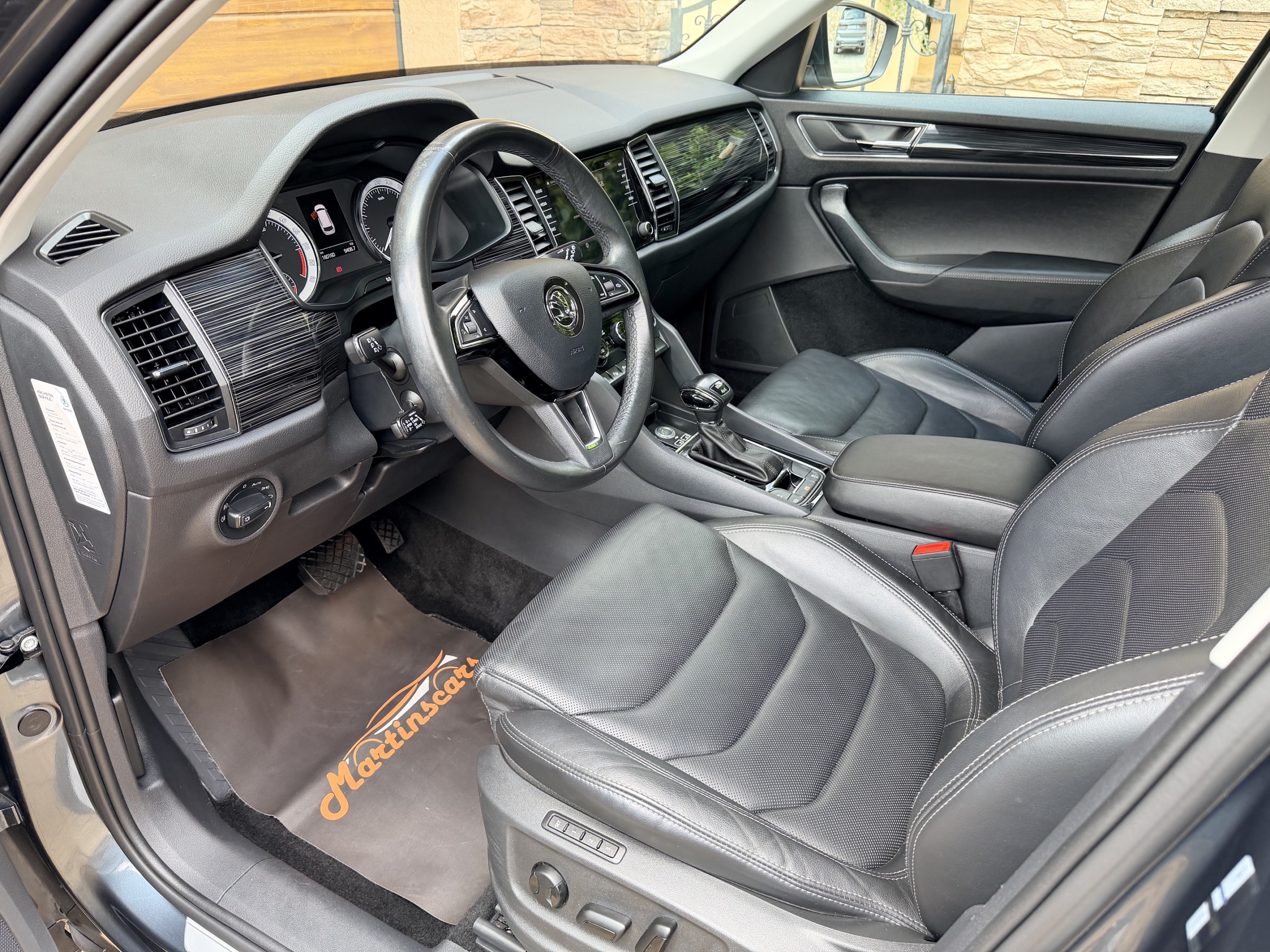 Škoda Kodiaq 2.0 TDI SCR 190k Style DSG 4x4 – Obrázok 8