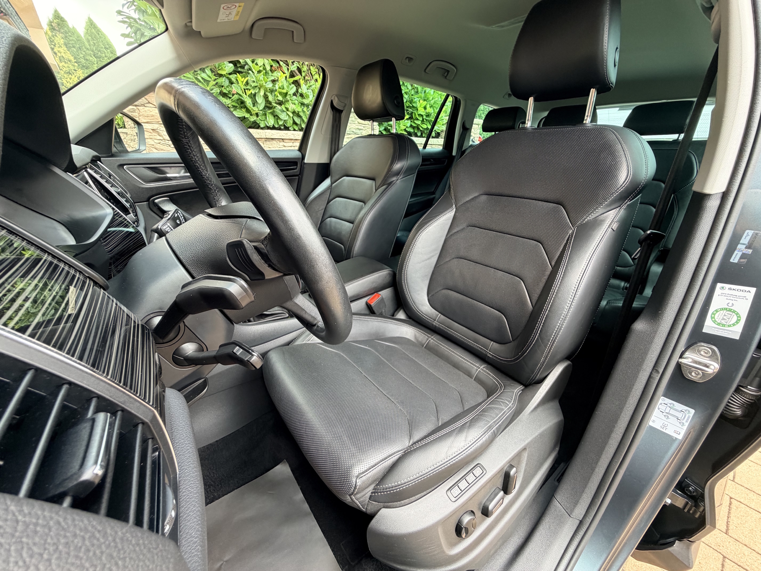 Škoda Kodiaq 2.0 TDI SCR 190k Style DSG 4x4 – Obrázok 9