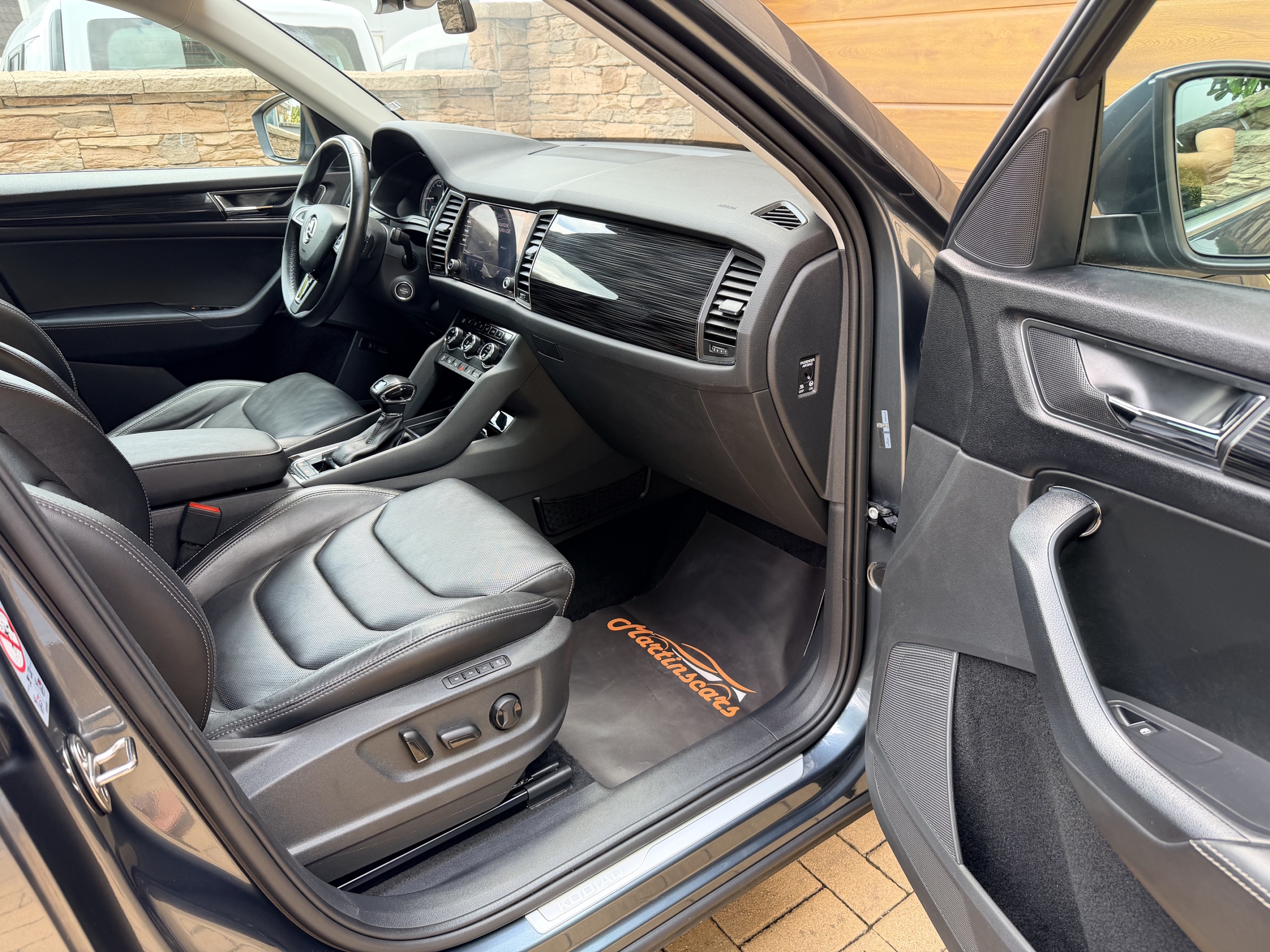 Škoda Kodiaq 2.0 TDI SCR 190k Style DSG 4x4 – Obrázok 14