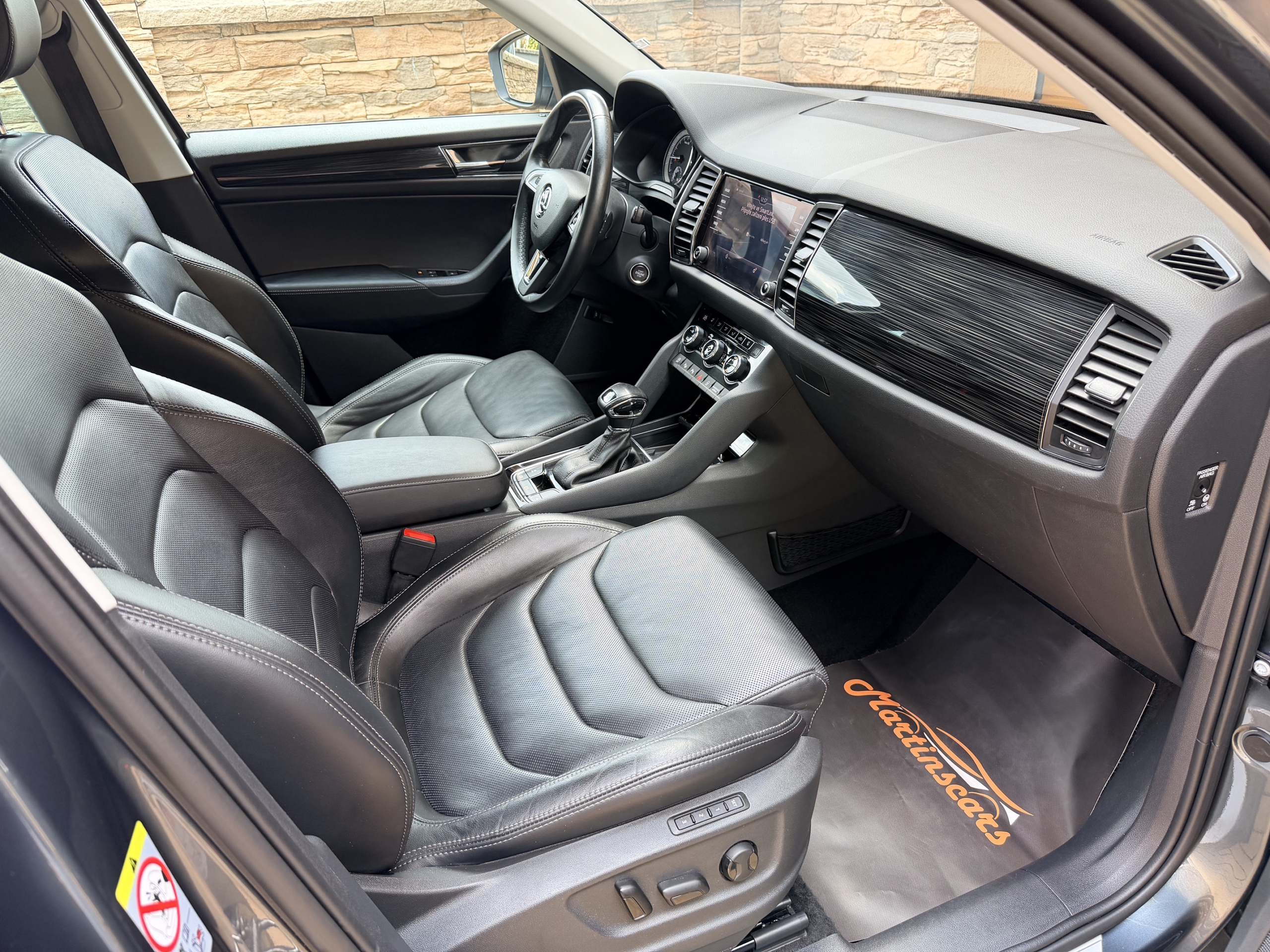 Škoda Kodiaq 2.0 TDI SCR 190k Style DSG 4x4 – Obrázok 15