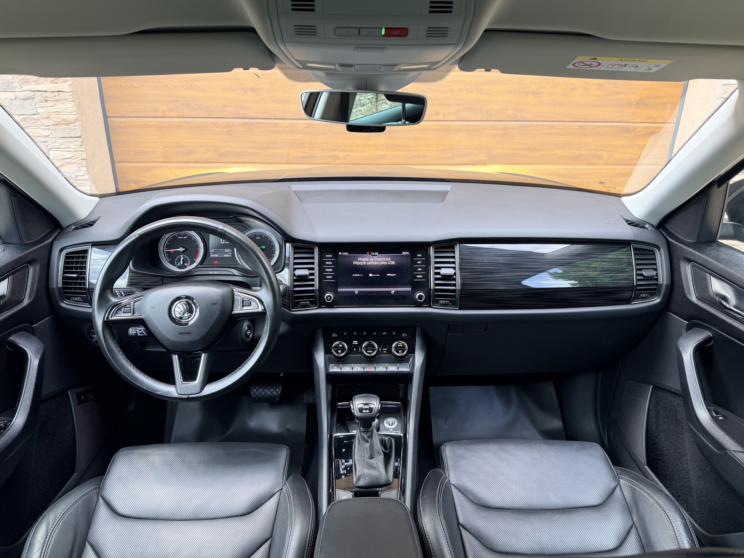 Škoda Kodiaq 2.0 TDI SCR 190k Style DSG 4x4 – Obrázok 17