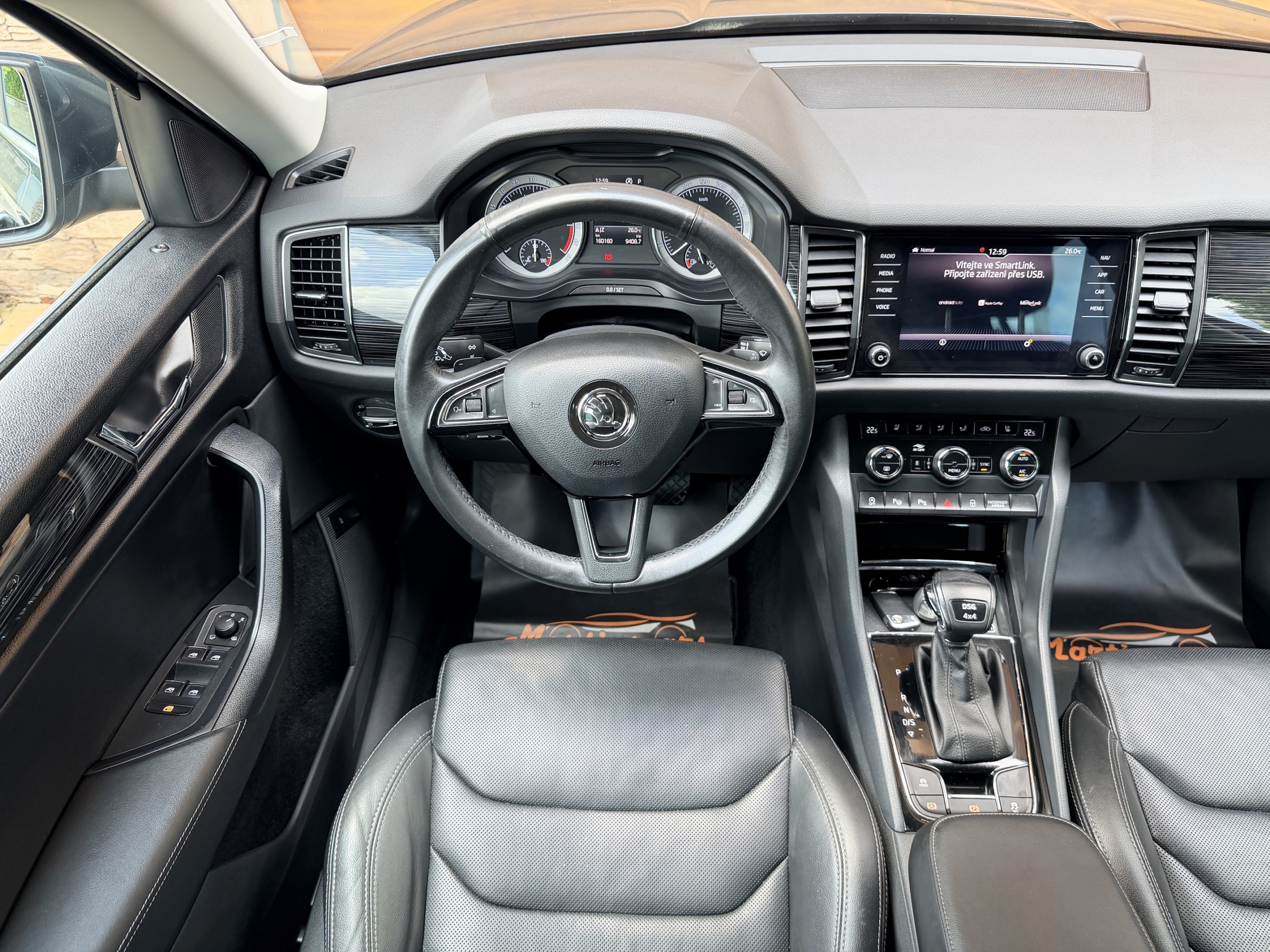 Škoda Kodiaq 2.0 TDI SCR 190k Style DSG 4x4 – Obrázok 18