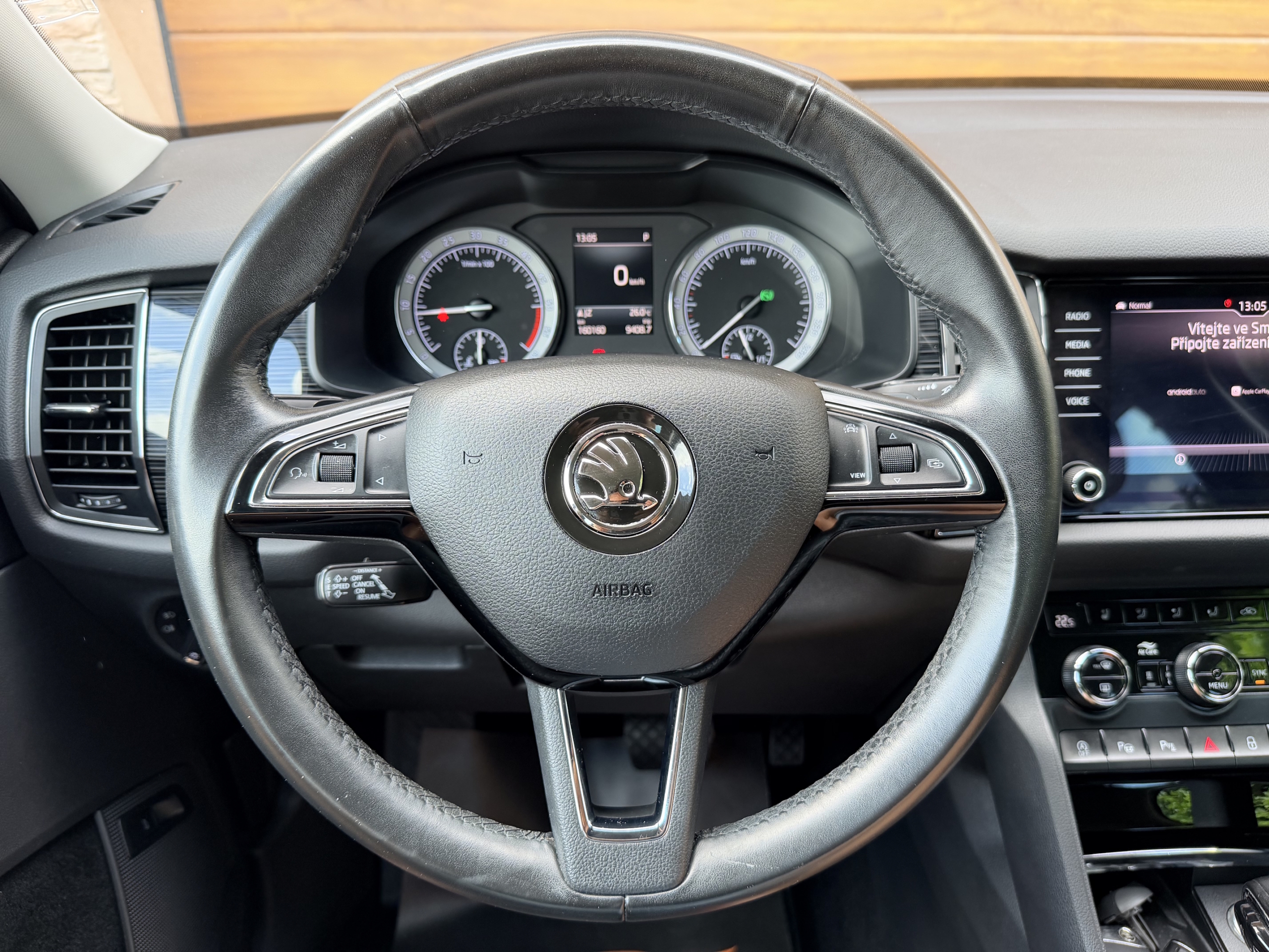 Škoda Kodiaq 2.0 TDI SCR 190k Style DSG 4x4 – Obrázok 21