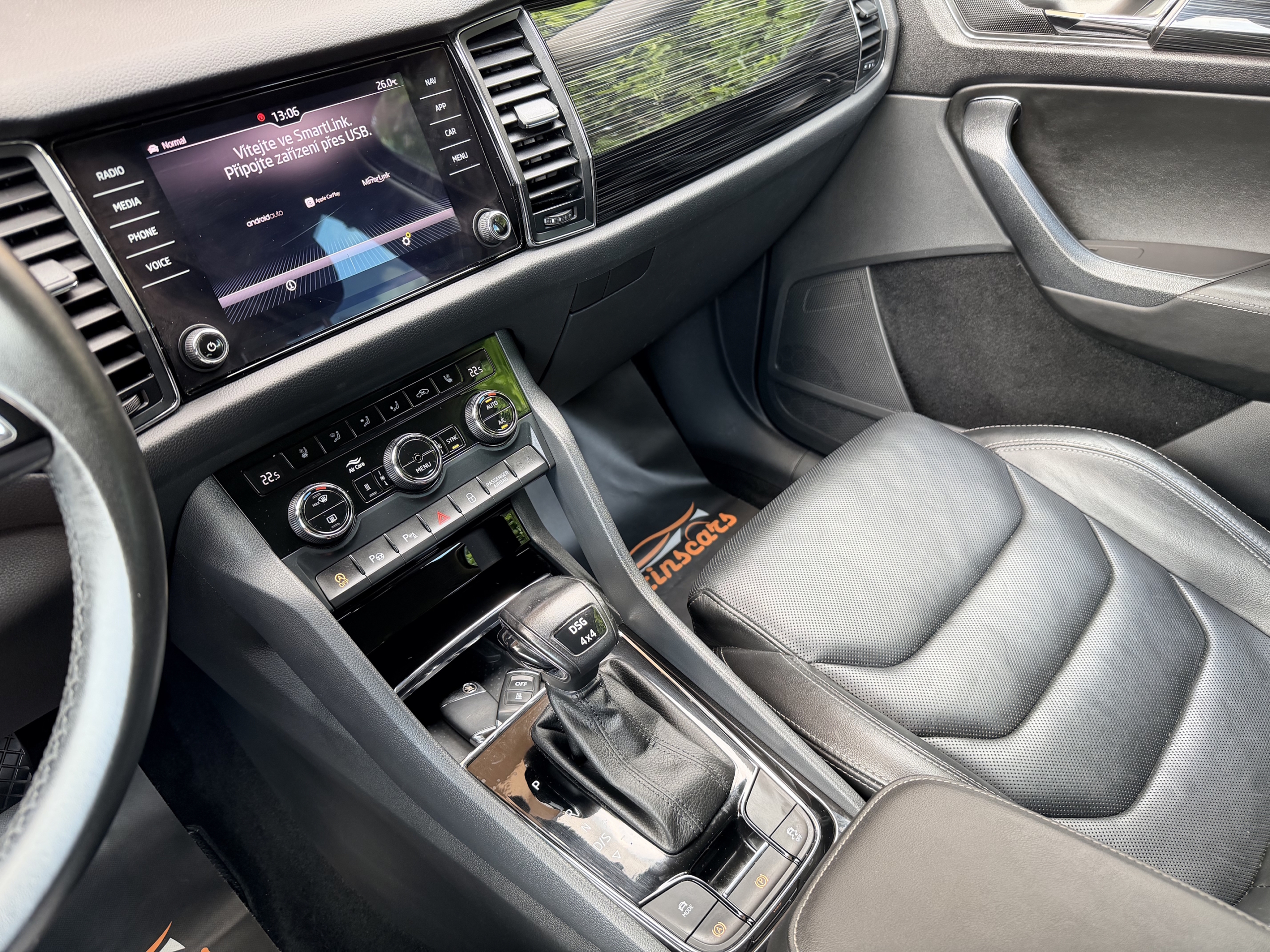 Škoda Kodiaq 2.0 TDI SCR 190k Style DSG 4x4 – Obrázok 24
