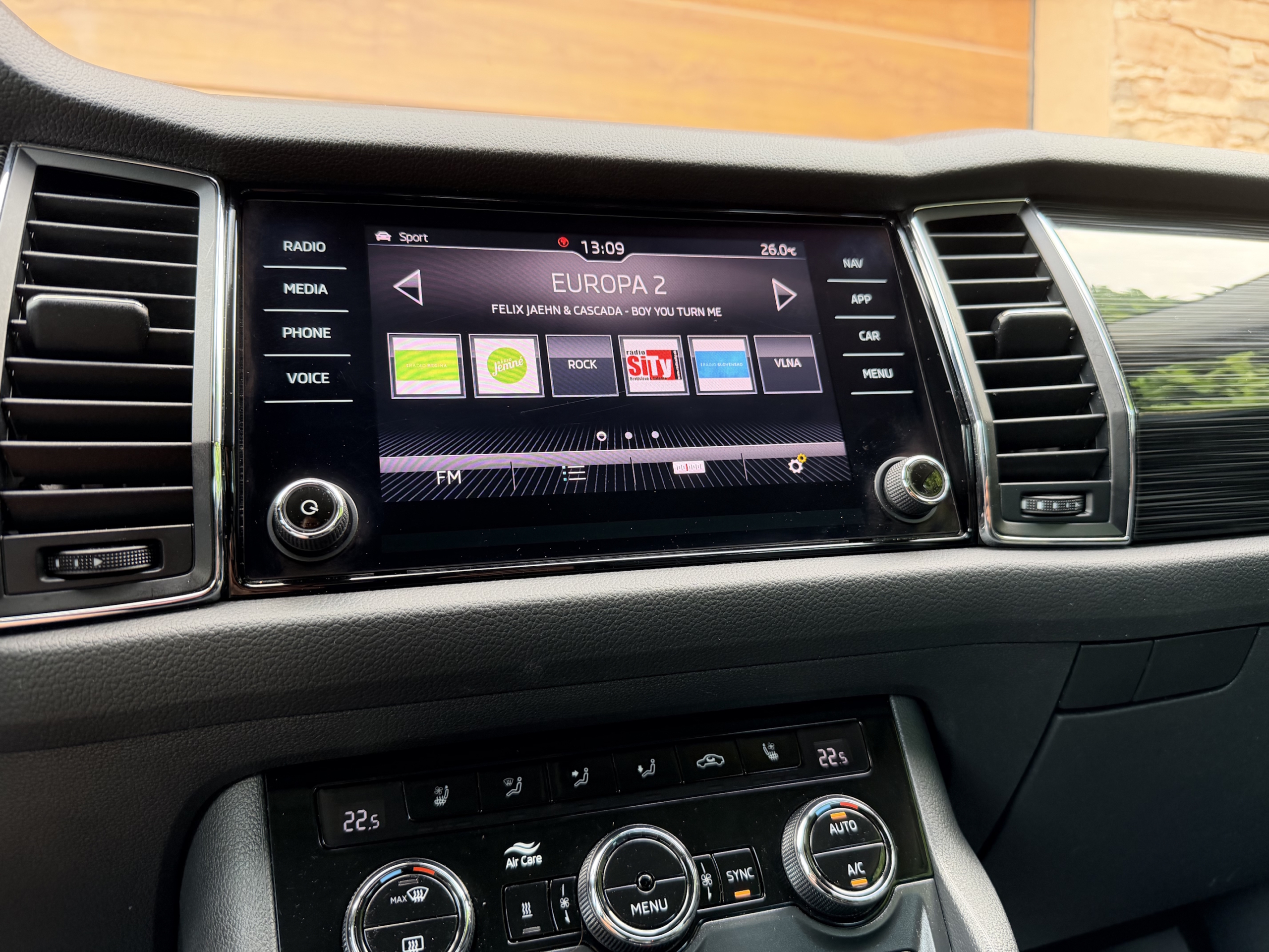 Škoda Kodiaq 2.0 TDI SCR 190k Style DSG 4x4 – Obrázok 26