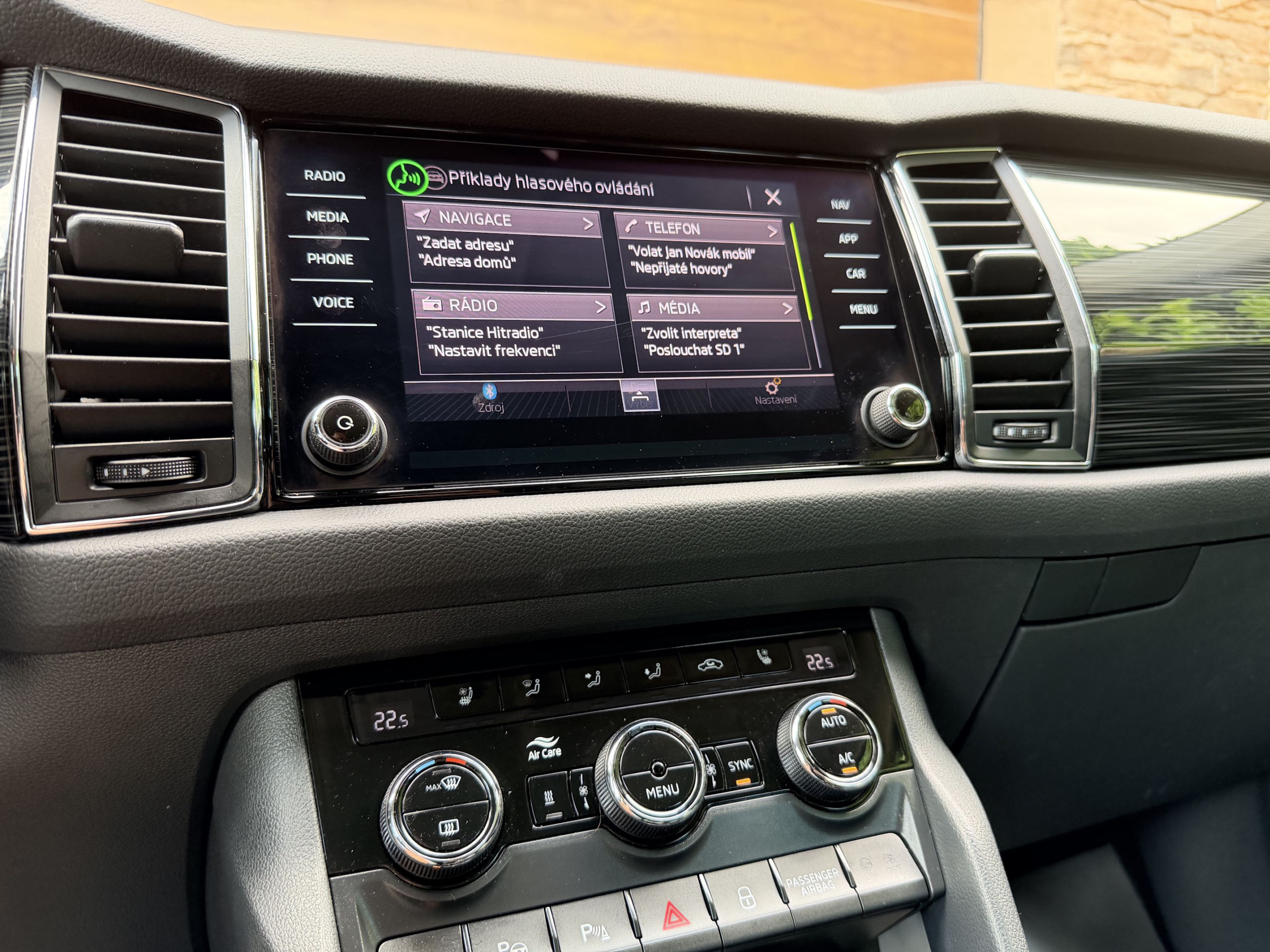 Škoda Kodiaq 2.0 TDI SCR 190k Style DSG 4x4 – Obrázok 28