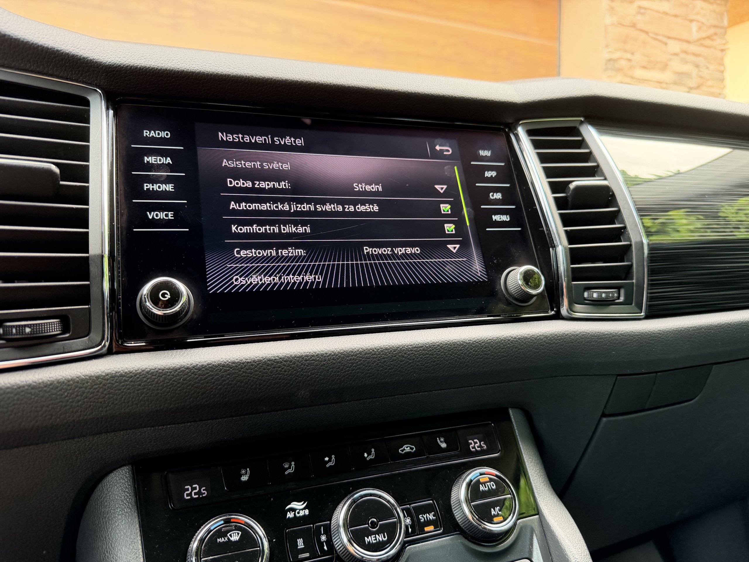 Škoda Kodiaq 2.0 TDI SCR 190k Style DSG 4x4 – Obrázok 31