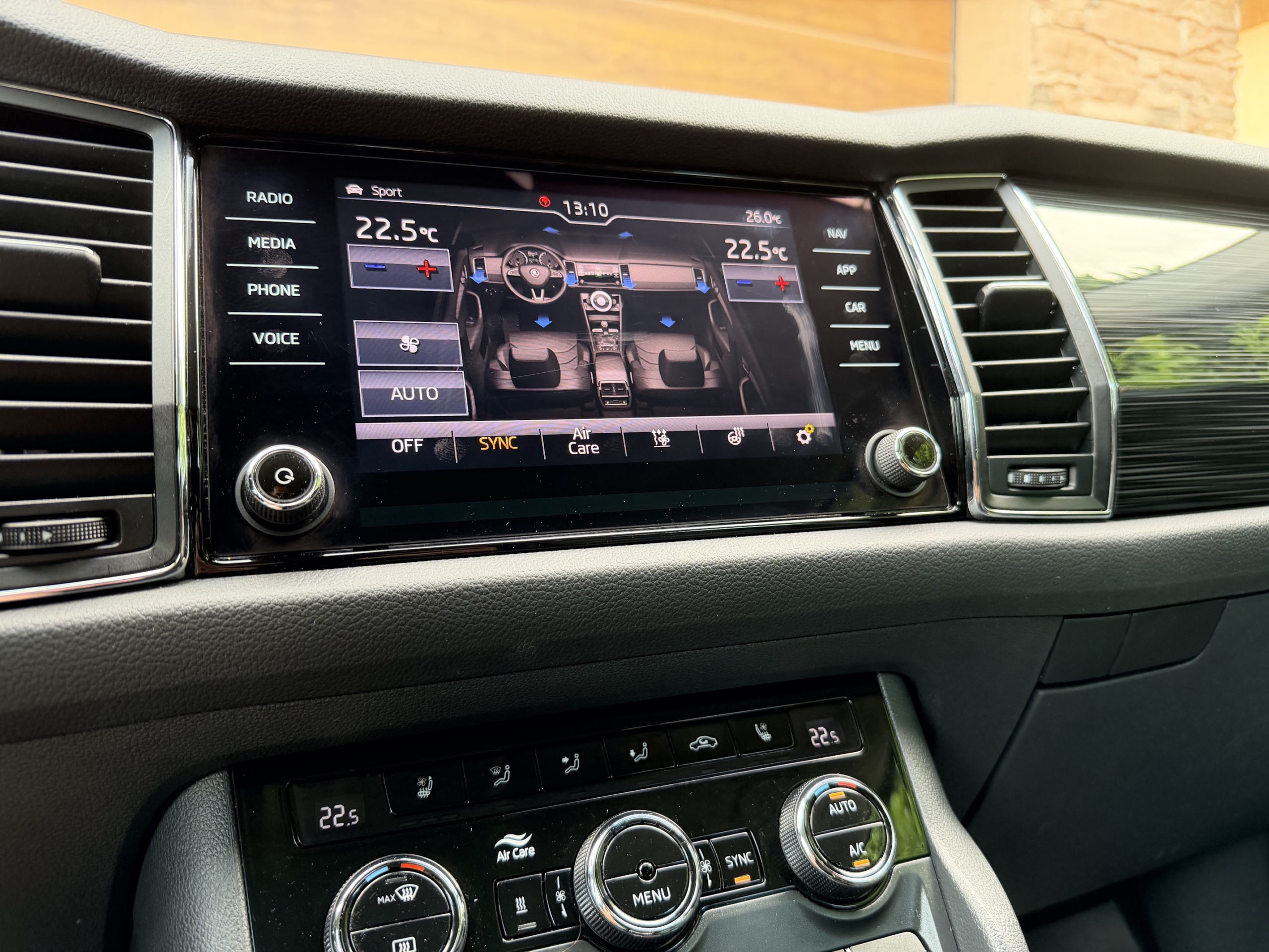 Škoda Kodiaq 2.0 TDI SCR 190k Style DSG 4x4 – Obrázok 36