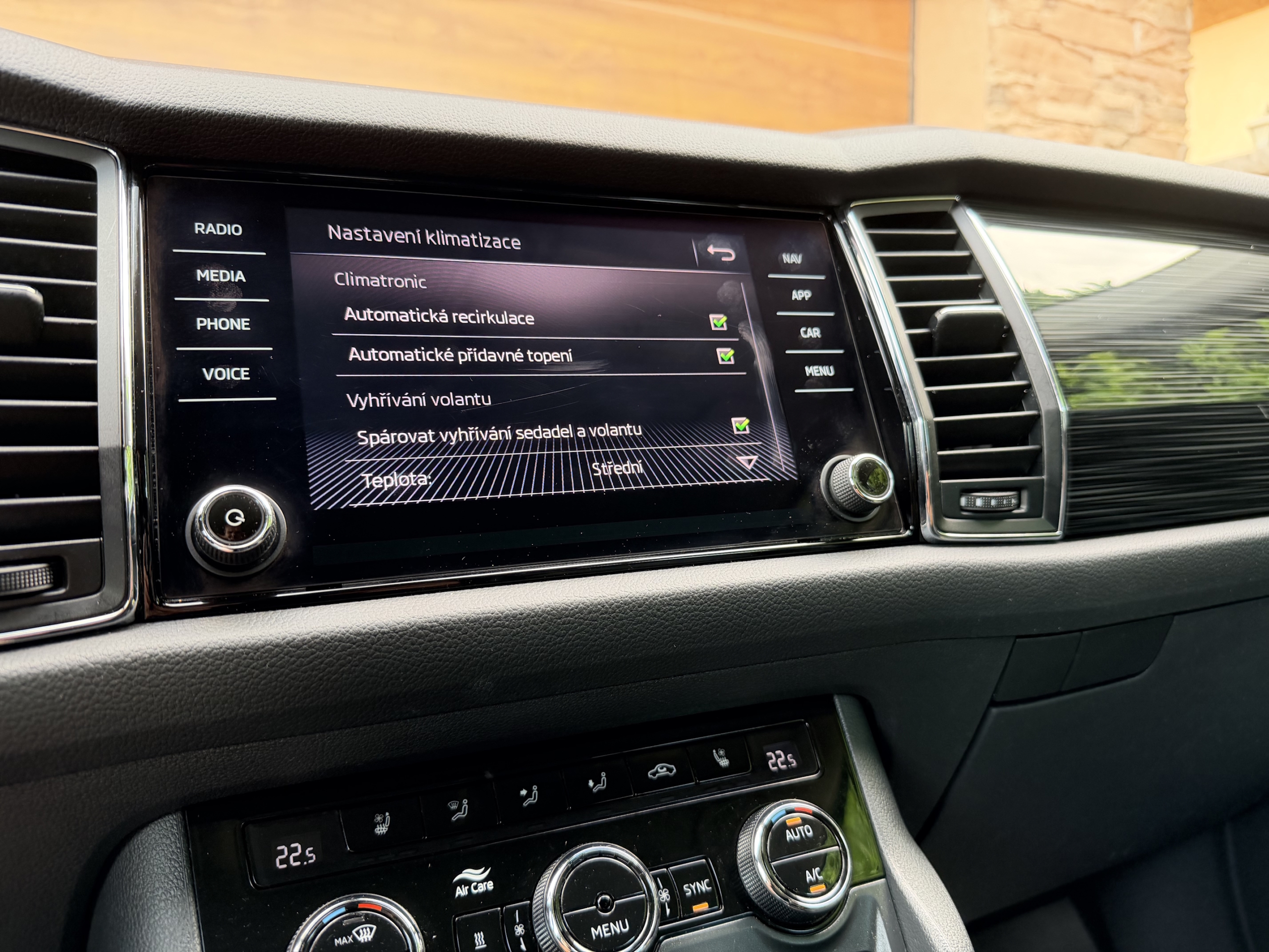 Škoda Kodiaq 2.0 TDI SCR 190k Style DSG 4x4 – Obrázok 37