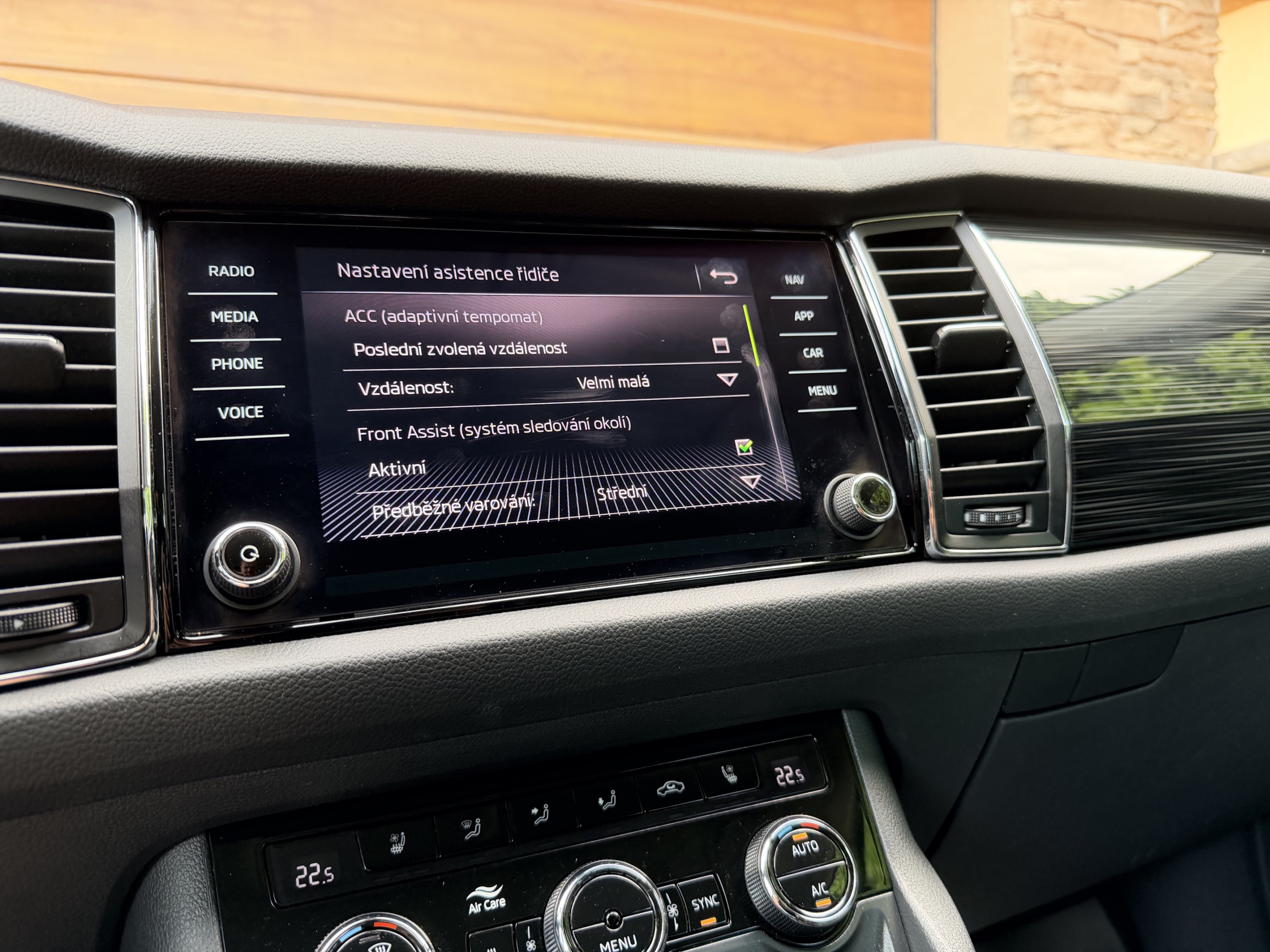 Škoda Kodiaq 2.0 TDI SCR 190k Style DSG 4x4 – Obrázok 38