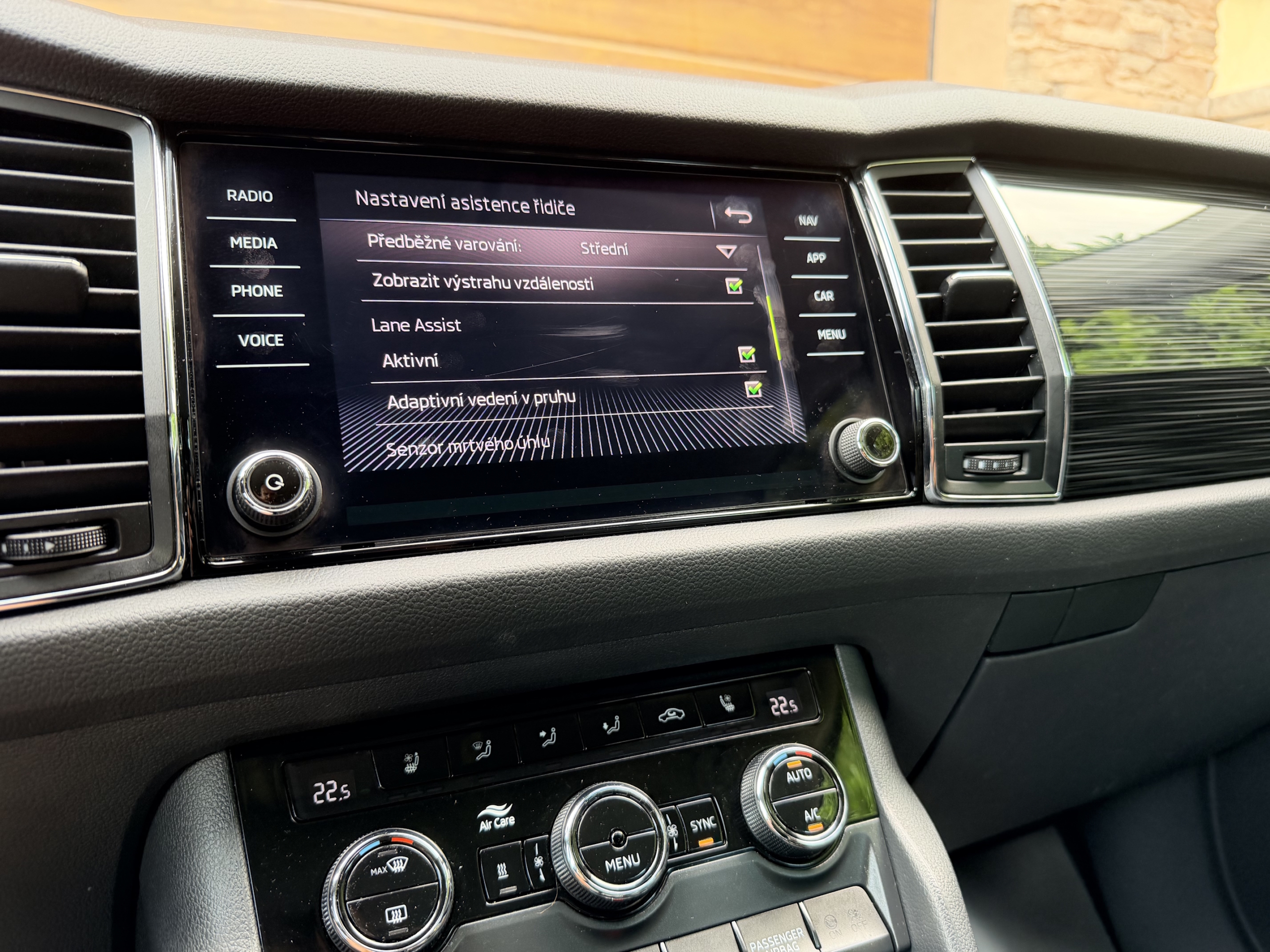 Škoda Kodiaq 2.0 TDI SCR 190k Style DSG 4x4 – Obrázok 39