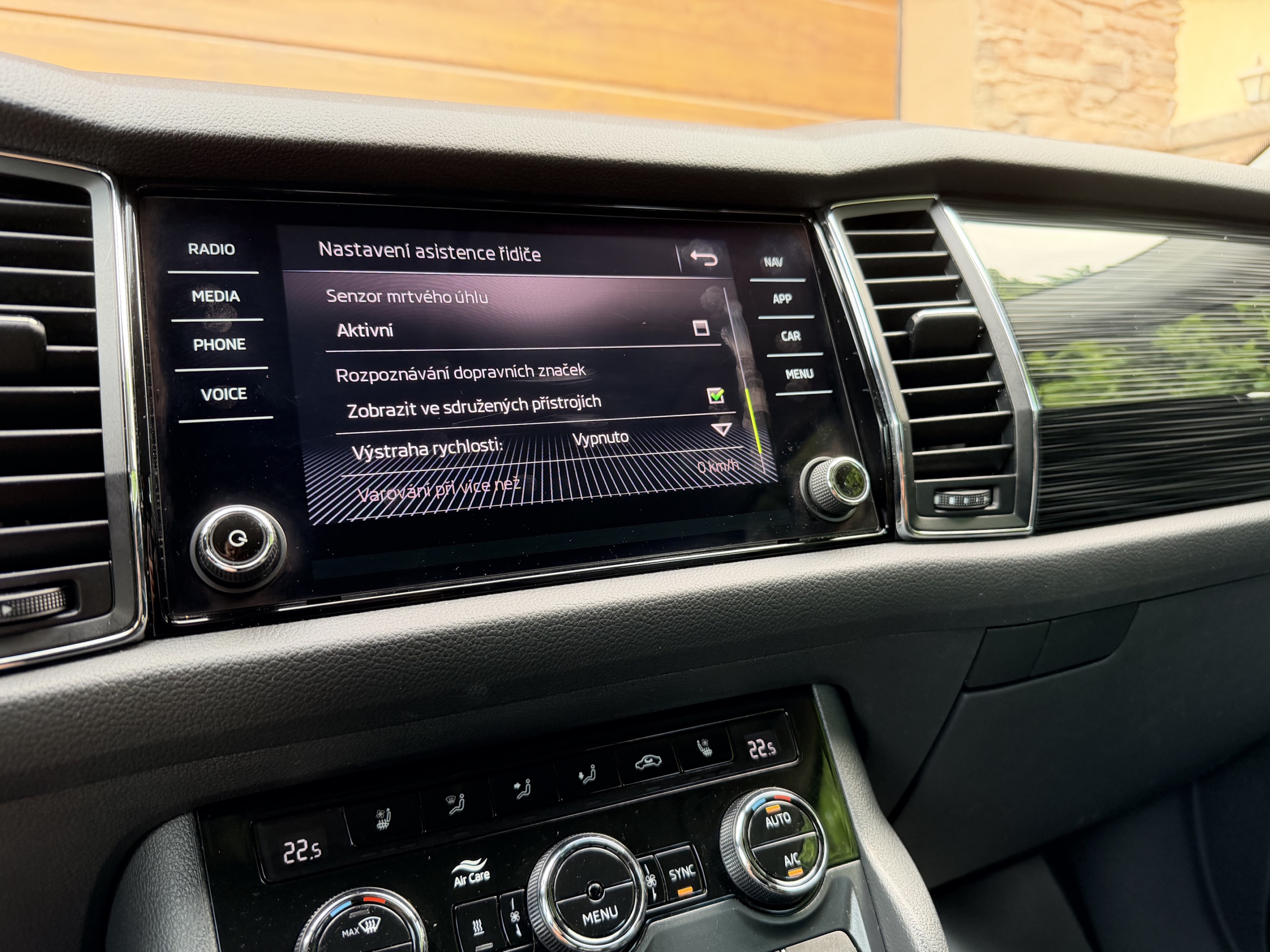 Škoda Kodiaq 2.0 TDI SCR 190k Style DSG 4x4 – Obrázok 40