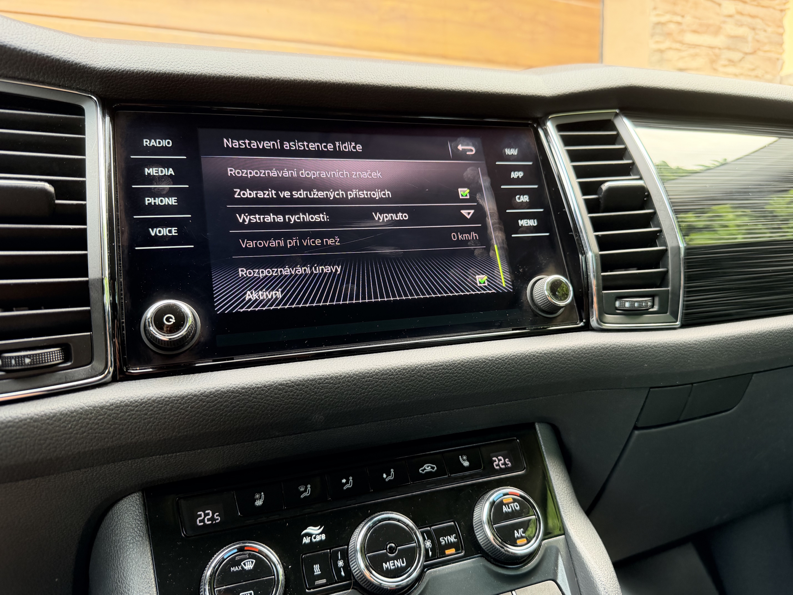Škoda Kodiaq 2.0 TDI SCR 190k Style DSG 4x4 – Obrázok 41